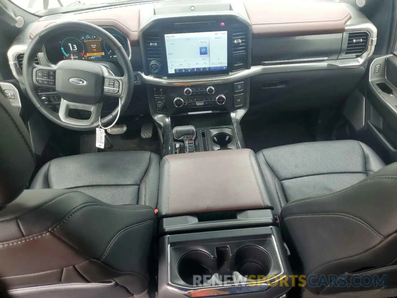 8 fotografías del automóvil dañado 1FTFW1ED8NFA54368 FORD F-150 2022