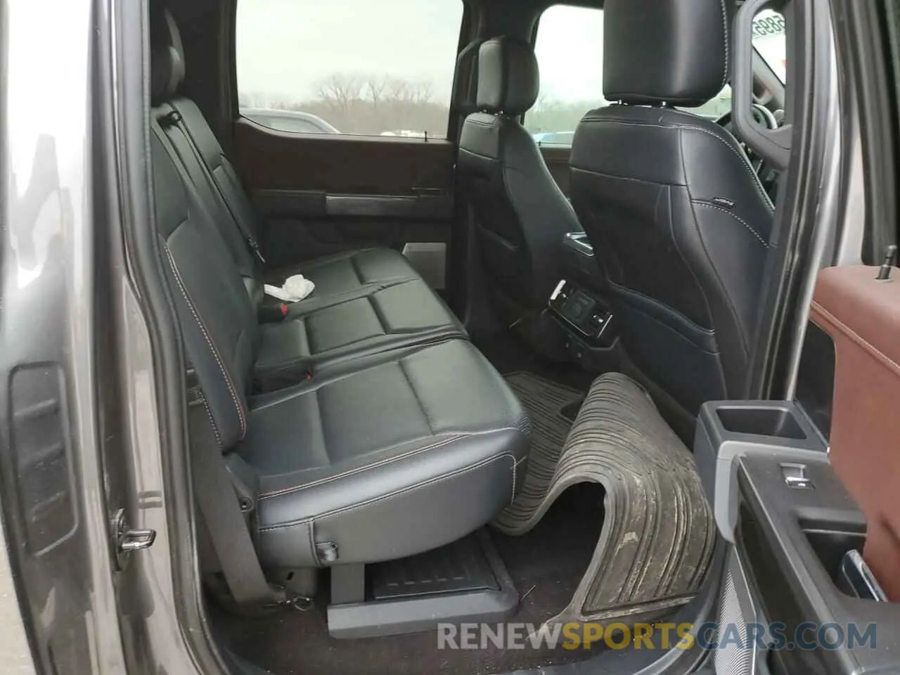 10 fotografías del automóvil dañado 1FTFW1ED9NFA17149 FORD F-150 2022