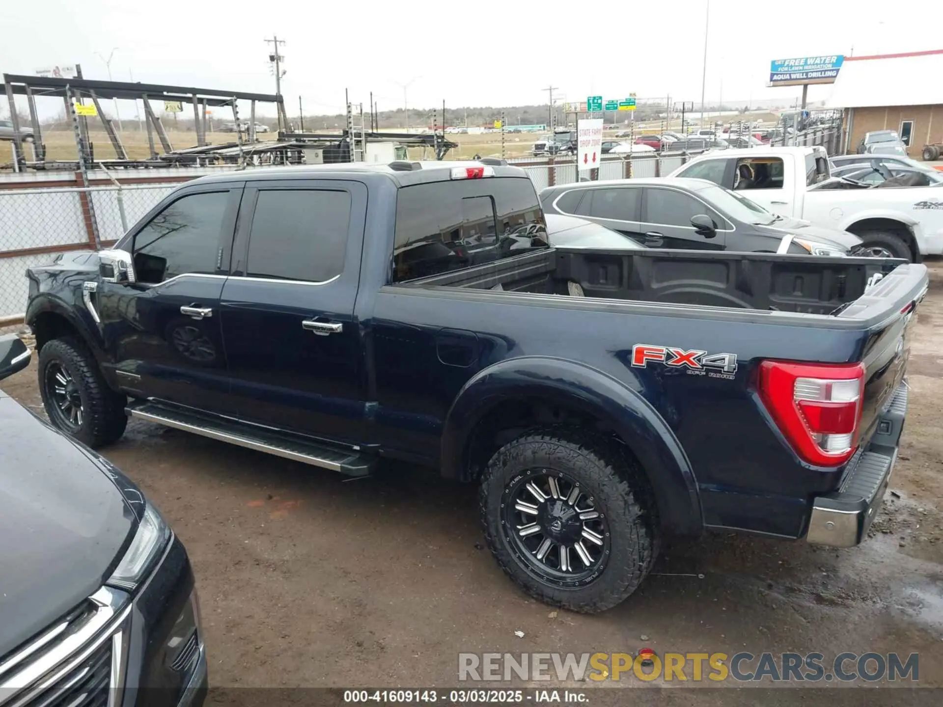 15 fotografías del automóvil dañado 1FTFW1ED9NFB61106 FORD F-150 2022