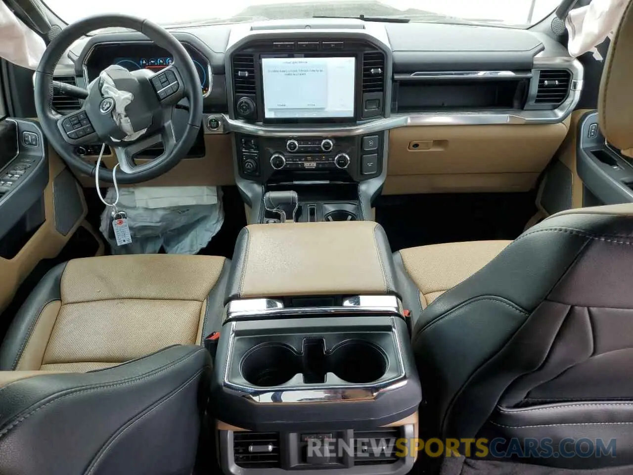 8 fotografías del automóvil dañado 1FTFW1ED9NFB71781 FORD F-150 2022