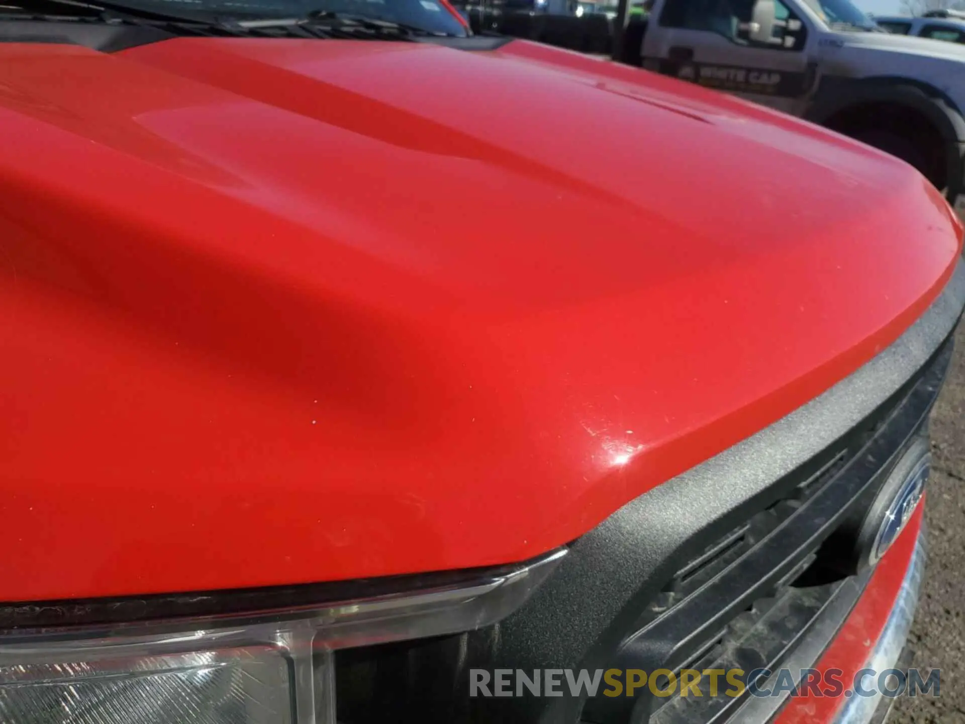 13 fotografías del automóvil dañado 1FTFX1E81NKE34675 FORD F-150 2022