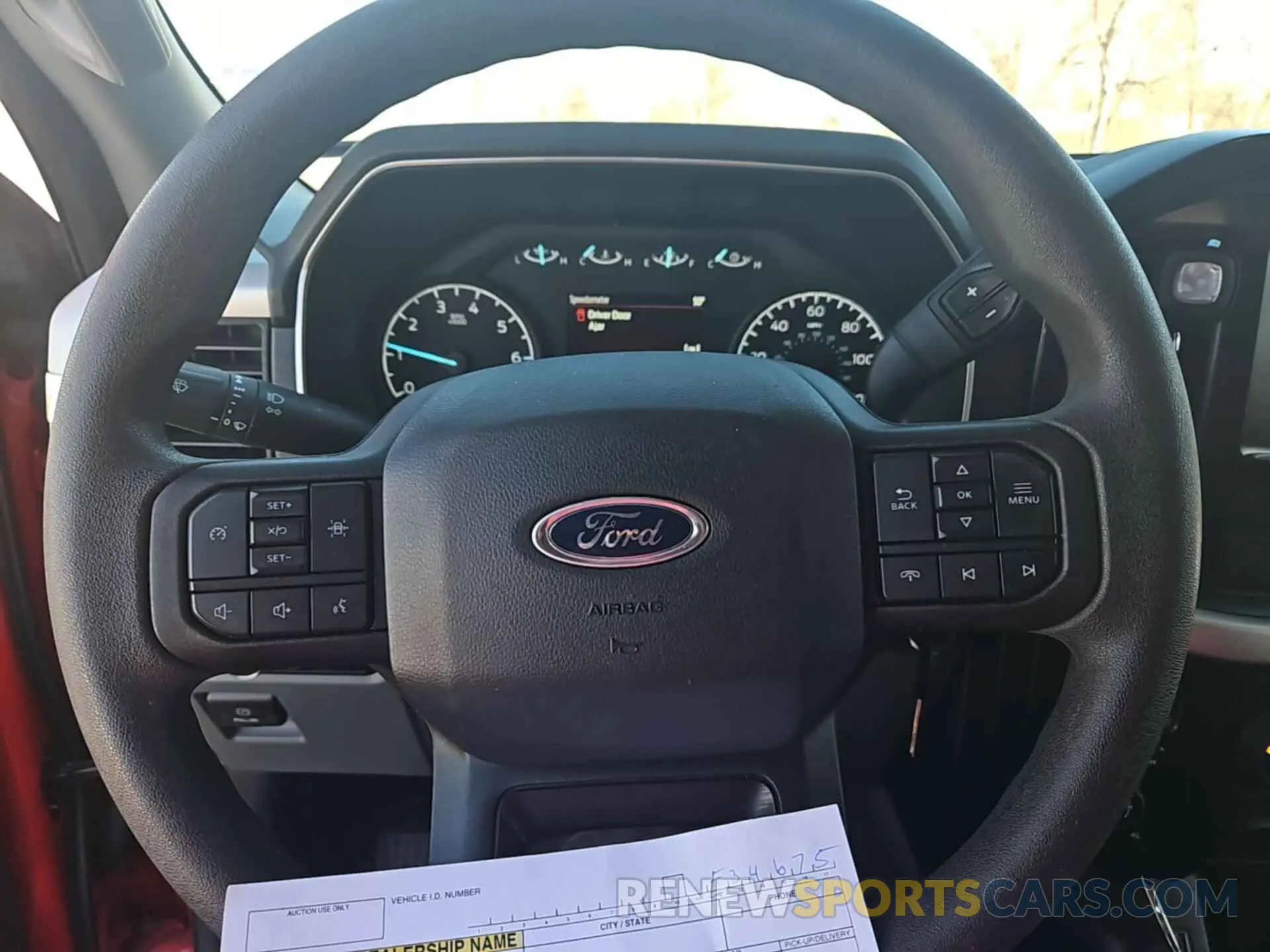 19 fotografías del automóvil dañado 1FTFX1E81NKE34675 FORD F-150 2022