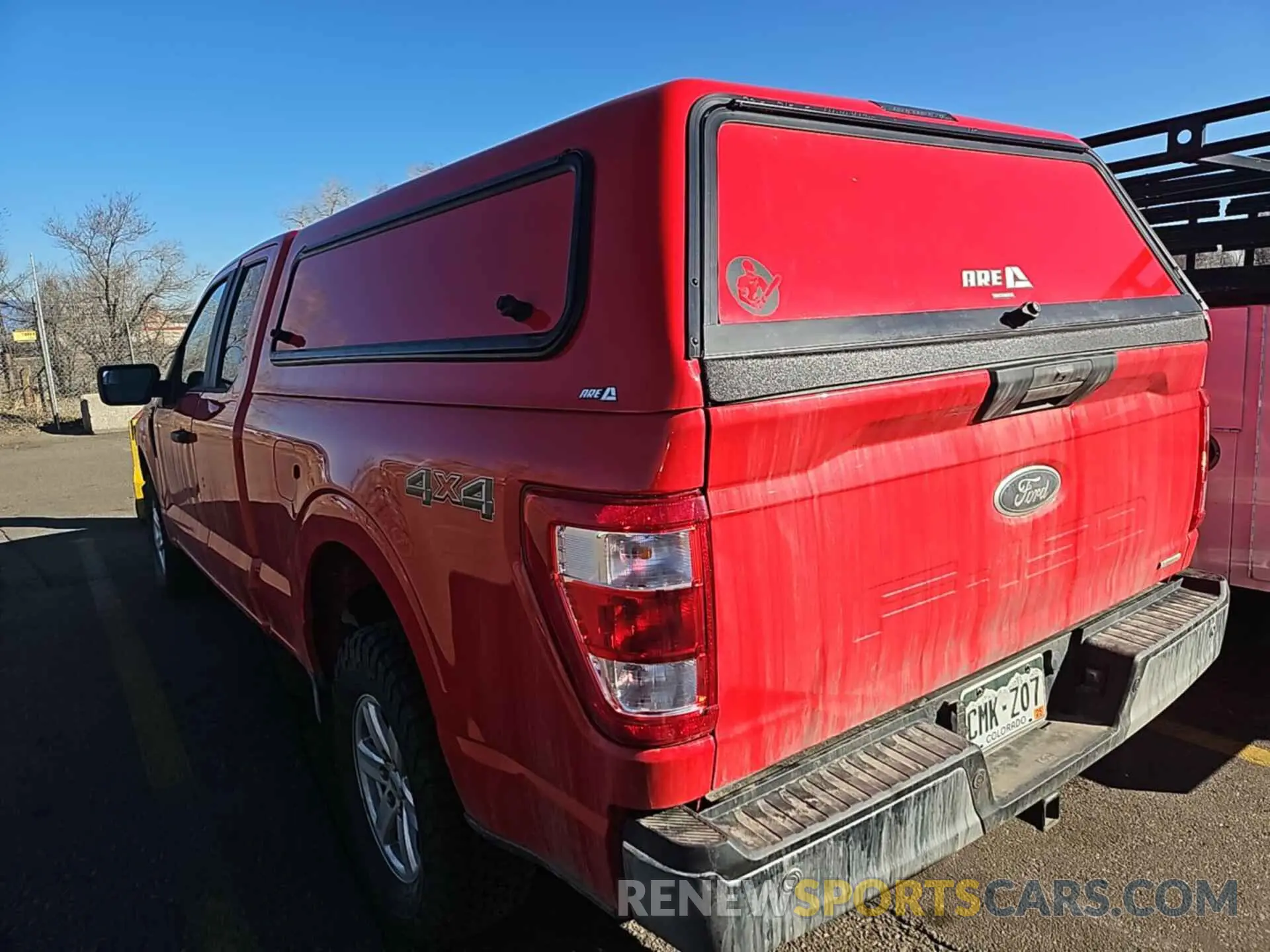 21 fotografías del automóvil dañado 1FTFX1E81NKE34675 FORD F-150 2022