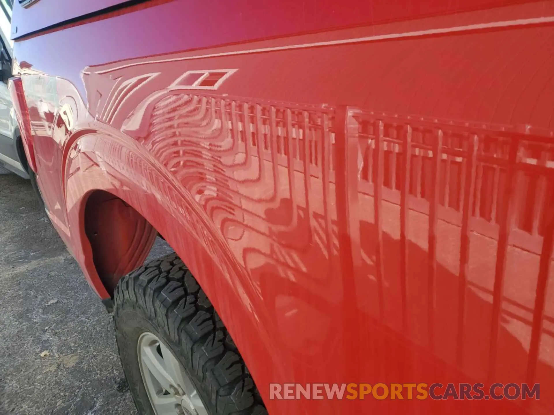 7 fotografías del automóvil dañado 1FTFX1E81NKE34675 FORD F-150 2022