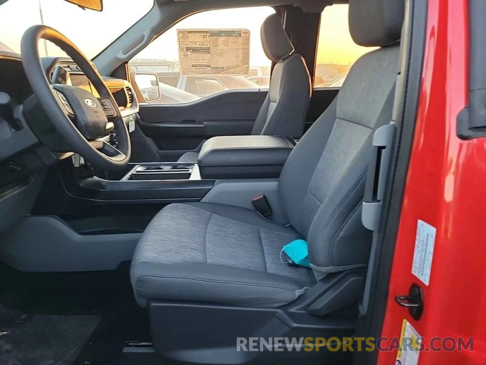 1 fotografías del automóvil dañado 1FTFX1E81NKE58197 FORD F-150 2022