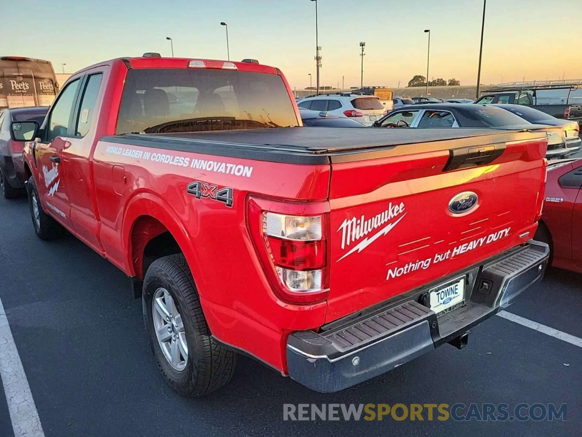 26 fotografías del automóvil dañado 1FTFX1E81NKE58197 FORD F-150 2022