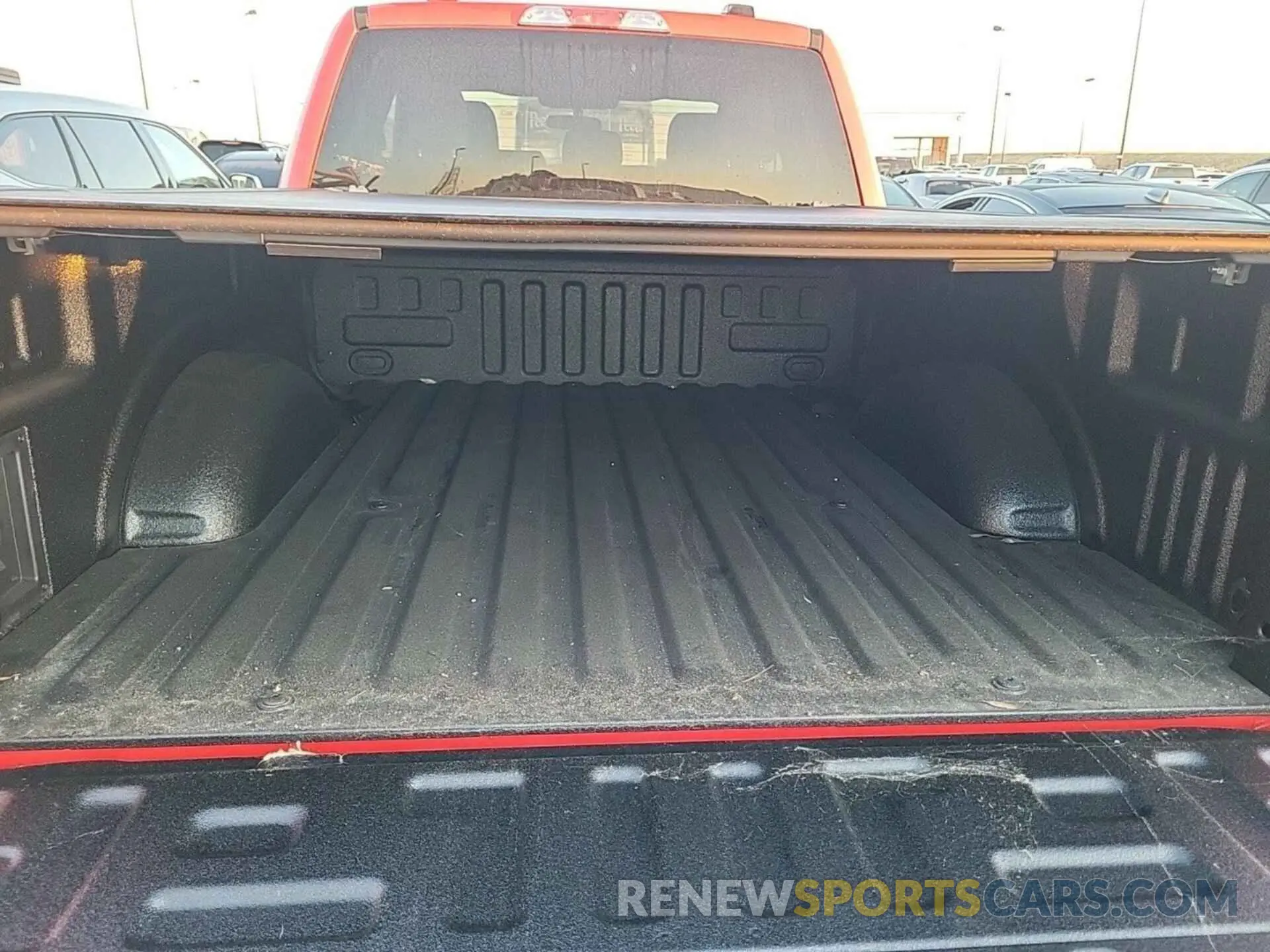 3 fotografías del automóvil dañado 1FTFX1E81NKE58197 FORD F-150 2022