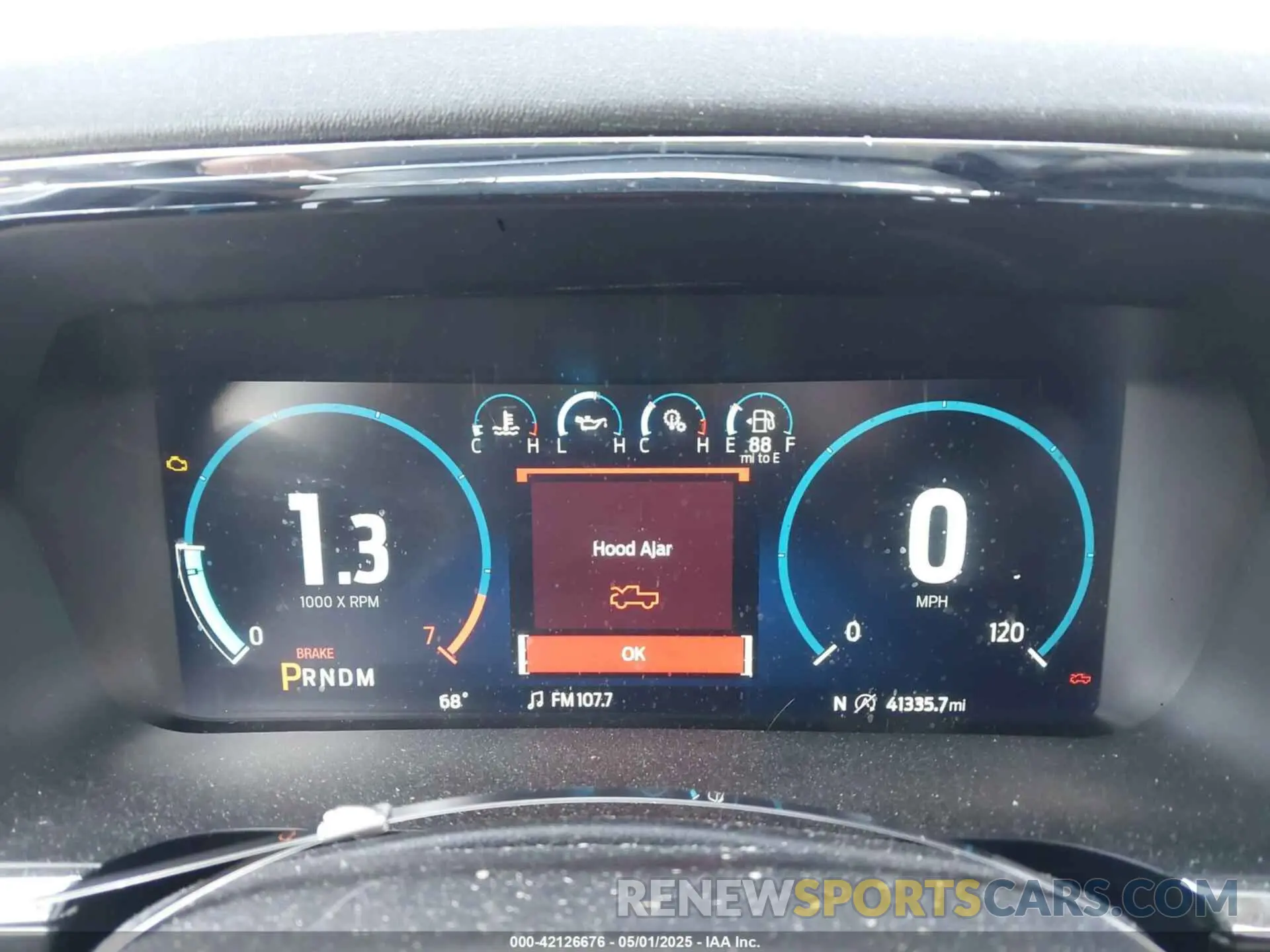 7 fotografías del automóvil dañado 1FTFX1E84NFA00176 FORD F-150 2022