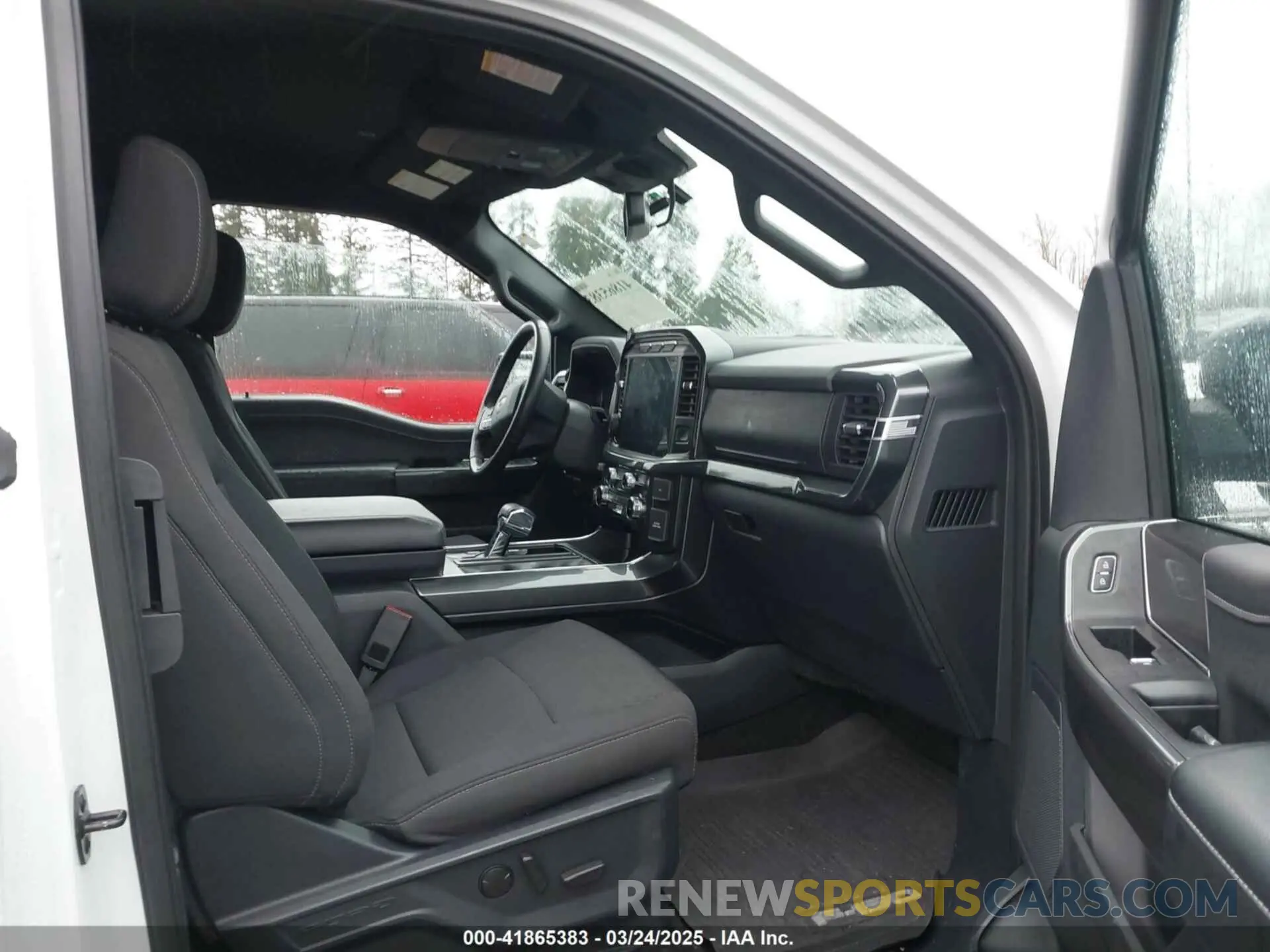 5 fotografías del automóvil dañado 1FTFX1E86NFA72769 FORD F-150 2022