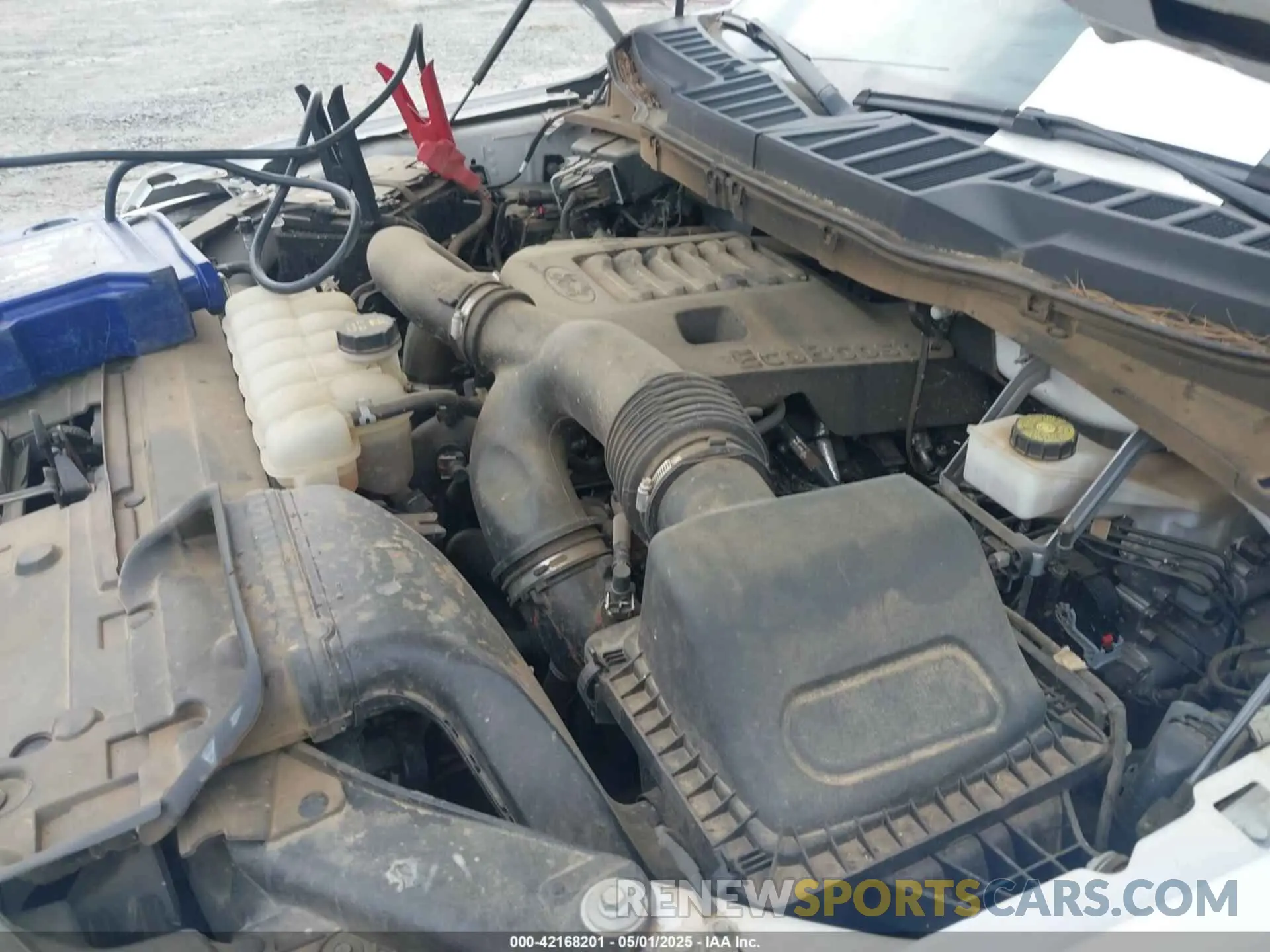 10 fotografías del automóvil dañado 1FTFX1E8XNKE11055 FORD F-150 2022