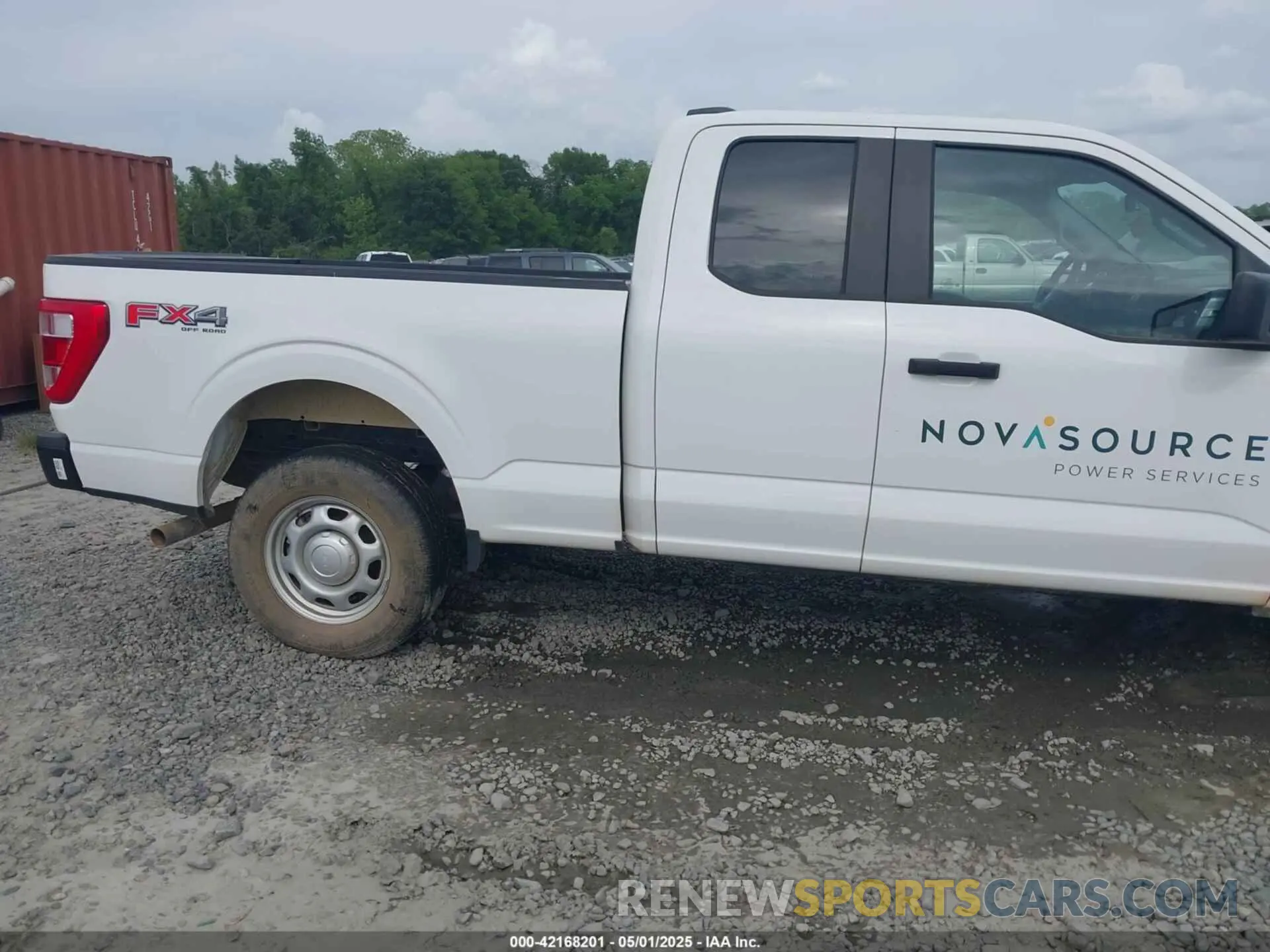 6 fotografías del automóvil dañado 1FTFX1E8XNKE11055 FORD F-150 2022