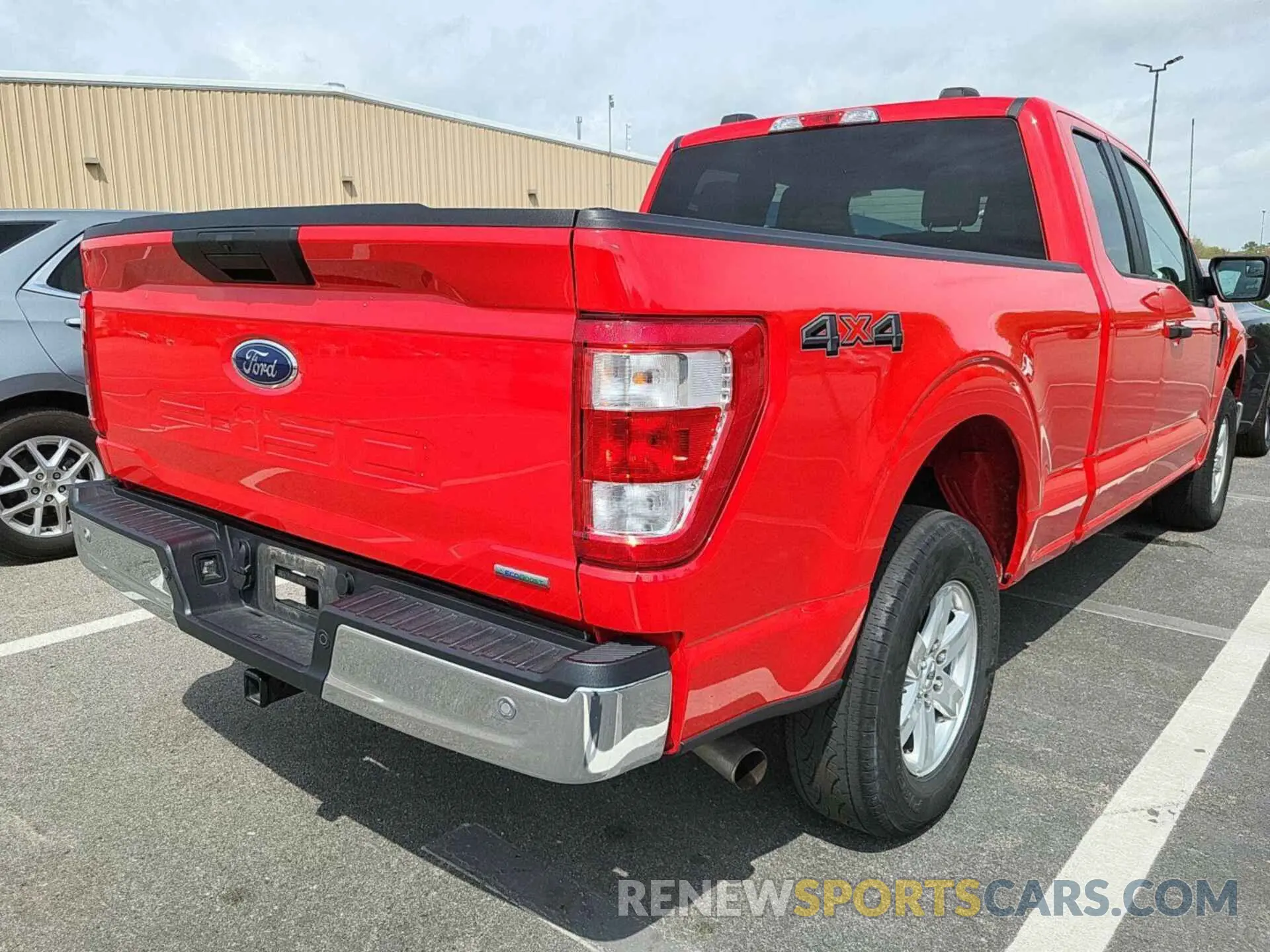 1 fotografías del automóvil dañado 1FTFX1E8XNKE56965 FORD F-150 2022
