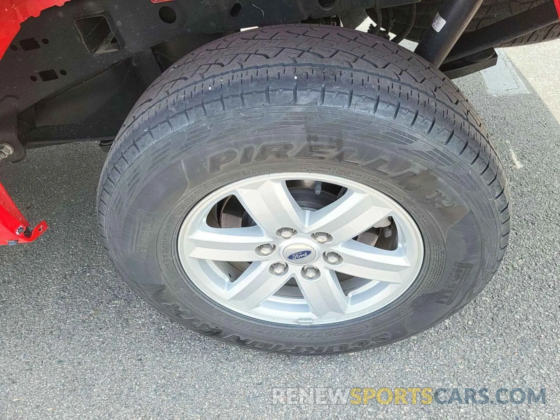 12 fotografías del automóvil dañado 1FTFX1E8XNKE56965 FORD F-150 2022