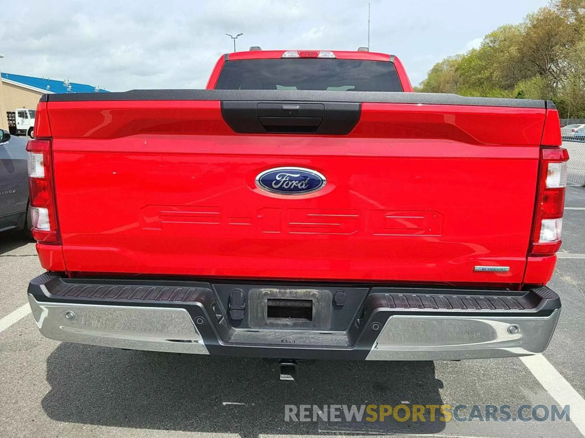 30 fotografías del automóvil dañado 1FTFX1E8XNKE56965 FORD F-150 2022