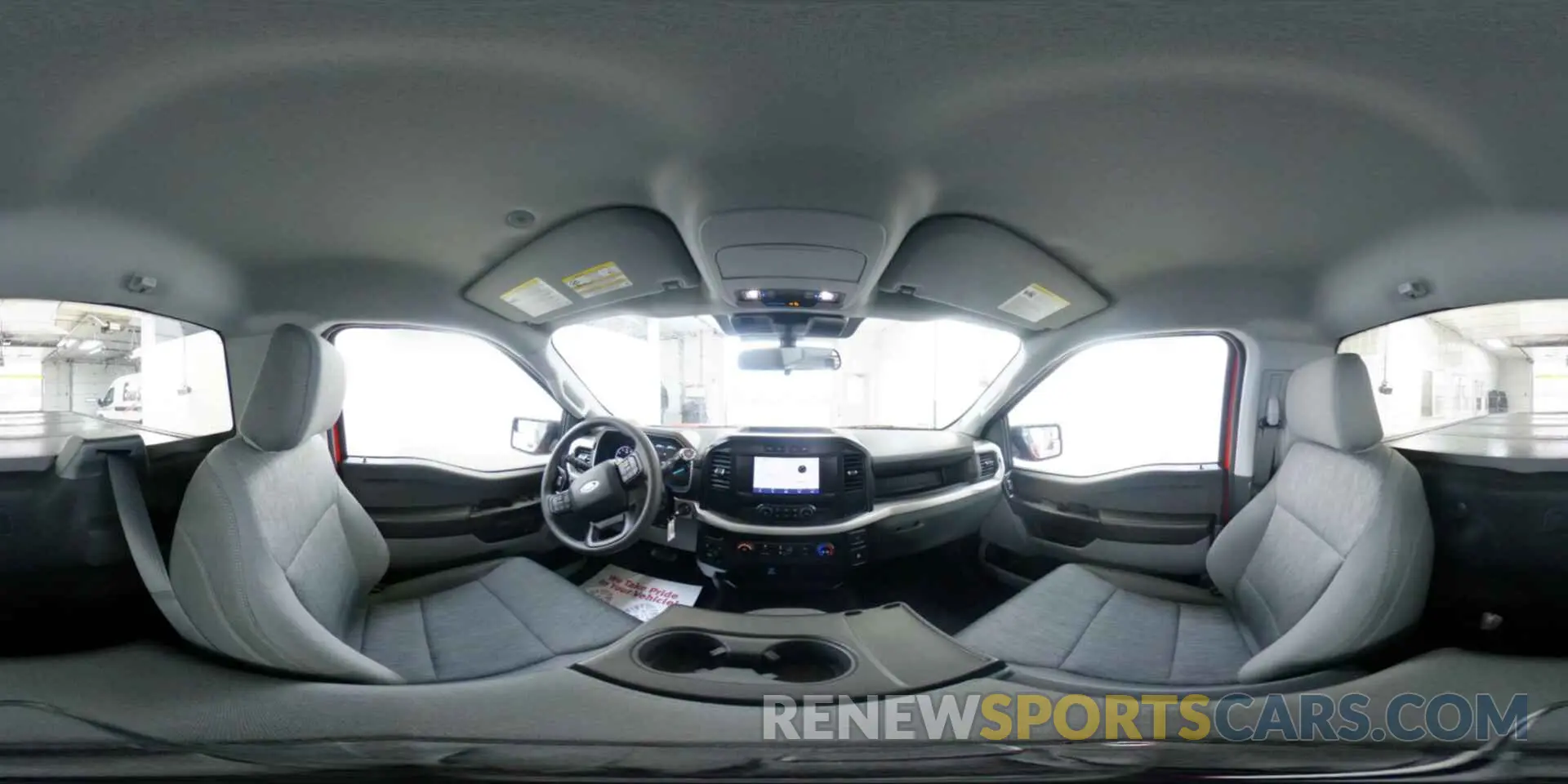 1 fotografías del automóvil dañado 1FTMF1EB4NKE05516 FORD F-150 2022