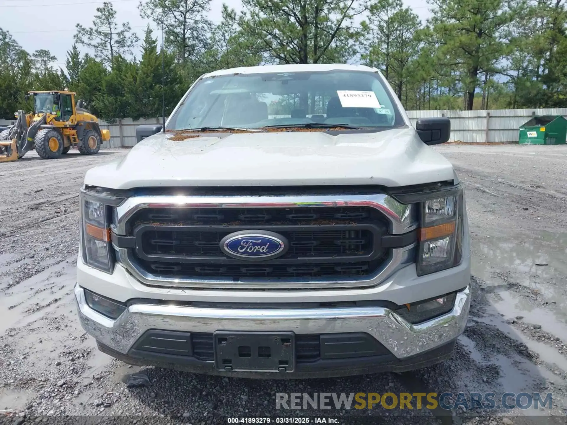 12 fotografías del automóvil dañado 1FTEW1C51PKE77861 FORD F-150 2023