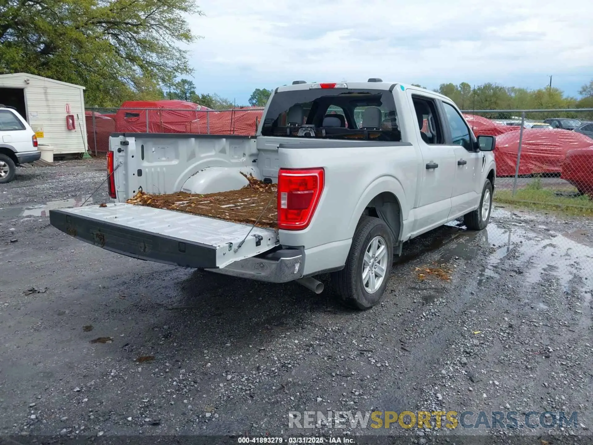 4 fotografías del automóvil dañado 1FTEW1C51PKE77861 FORD F-150 2023