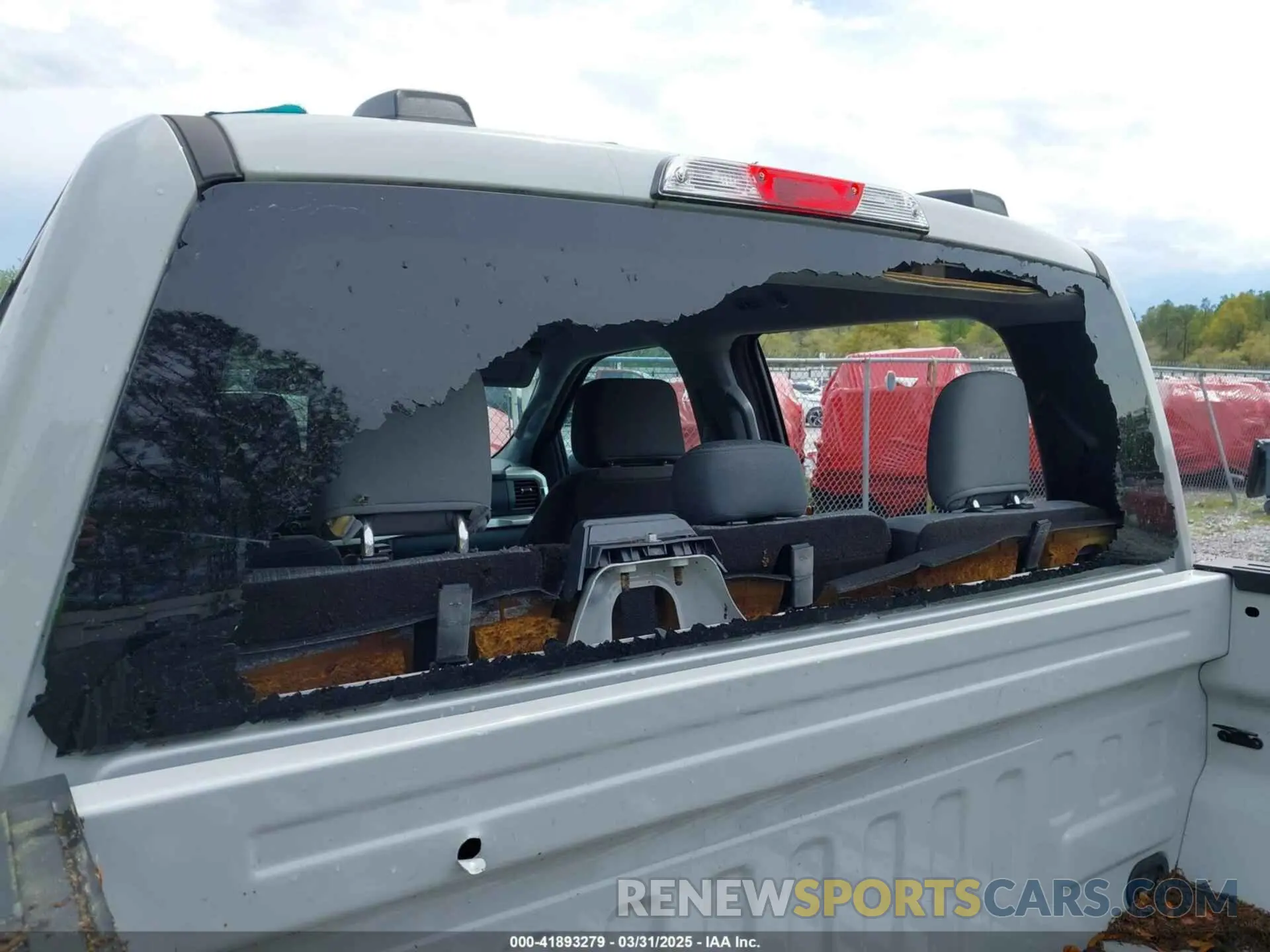 6 fotografías del automóvil dañado 1FTEW1C51PKE77861 FORD F-150 2023