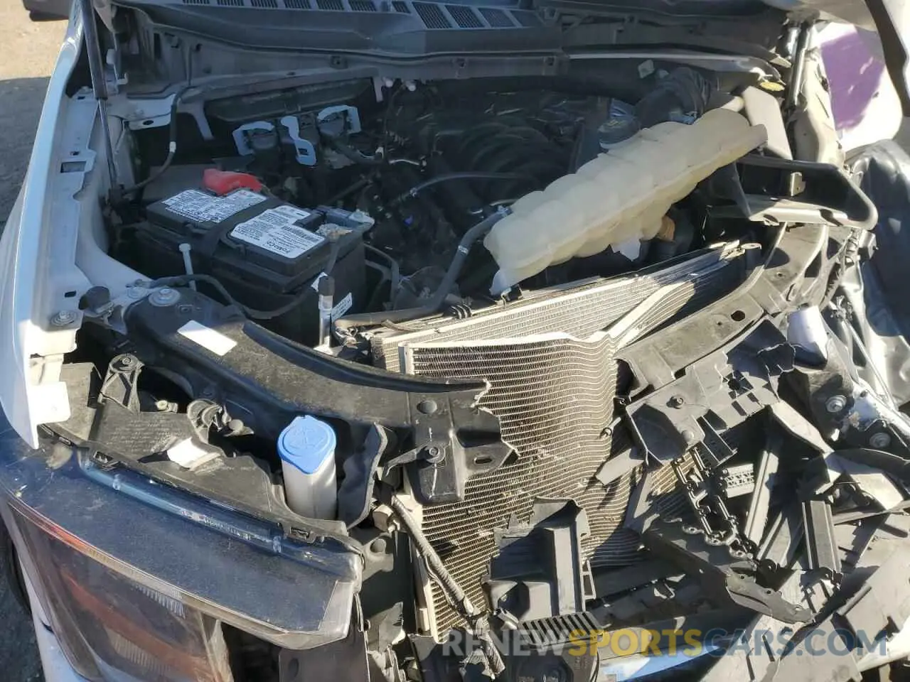 11 fotografías del automóvil dañado 1FTEW1C53PFB09965 FORD F-150 2023