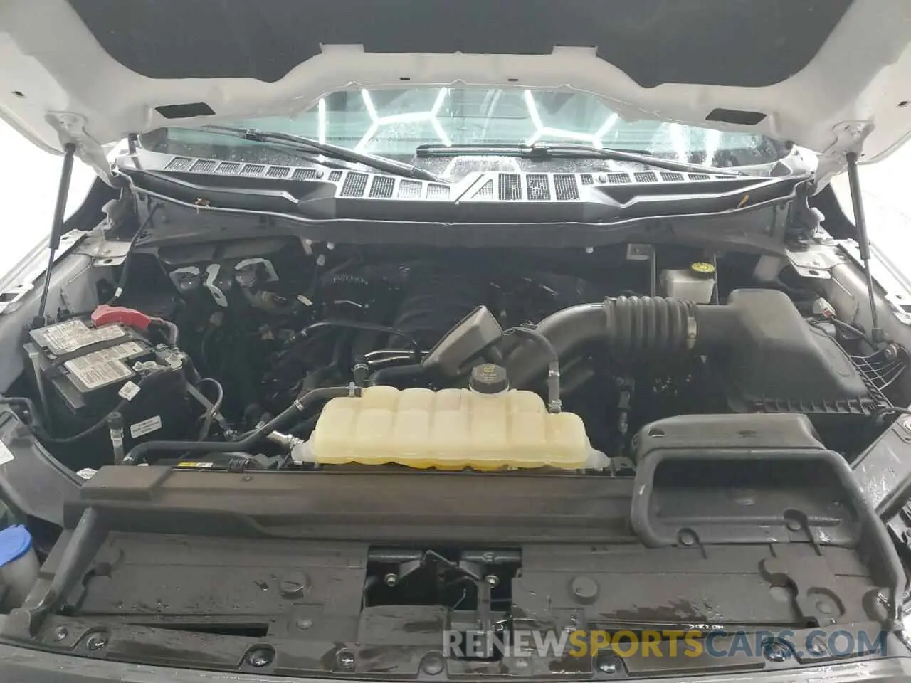 11 fotografías del automóvil dañado 1FTEW1C54PFB83458 FORD F-150 2023