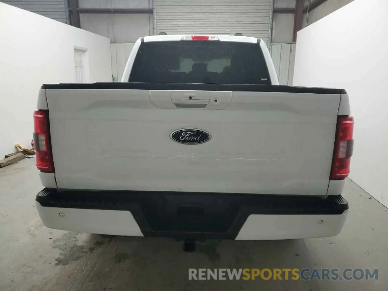 6 fotografías del automóvil dañado 1FTEW1C54PFB83458 FORD F-150 2023