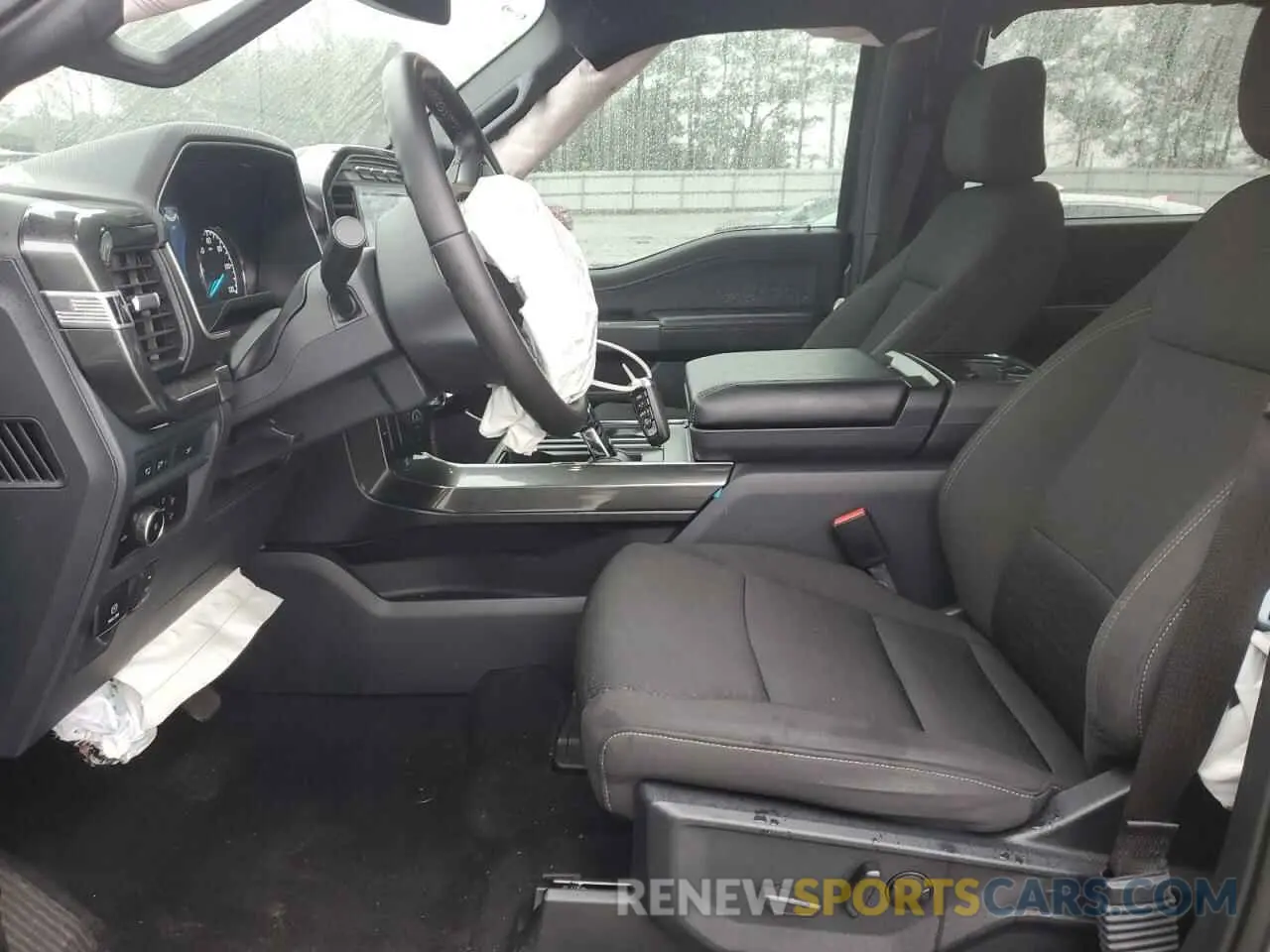 7 fotografías del automóvil dañado 1FTEW1C56PKE27232 FORD F-150 2023
