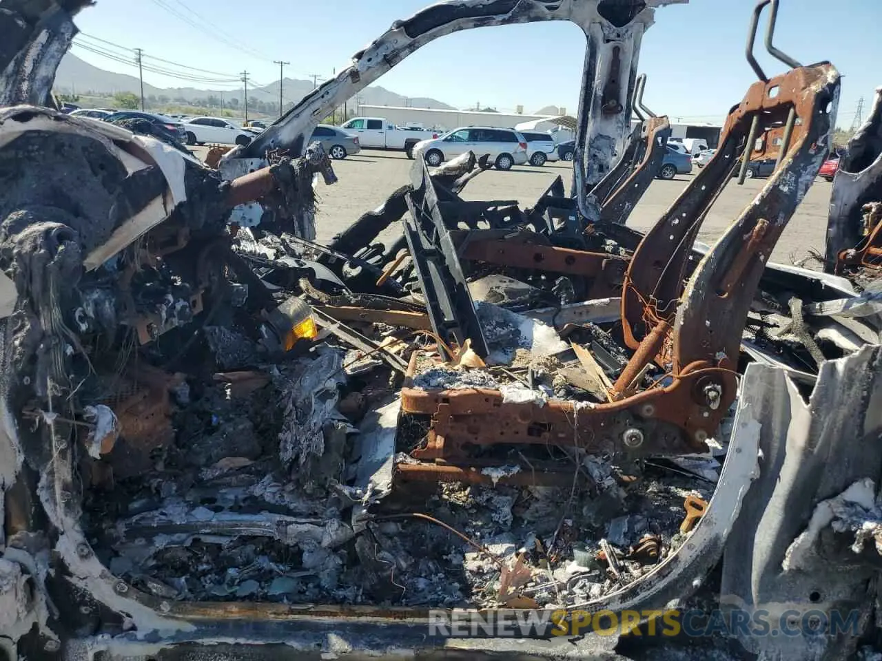 7 fotografías del automóvil dañado 1FTEW1C81PKE77742 FORD F-150 2023