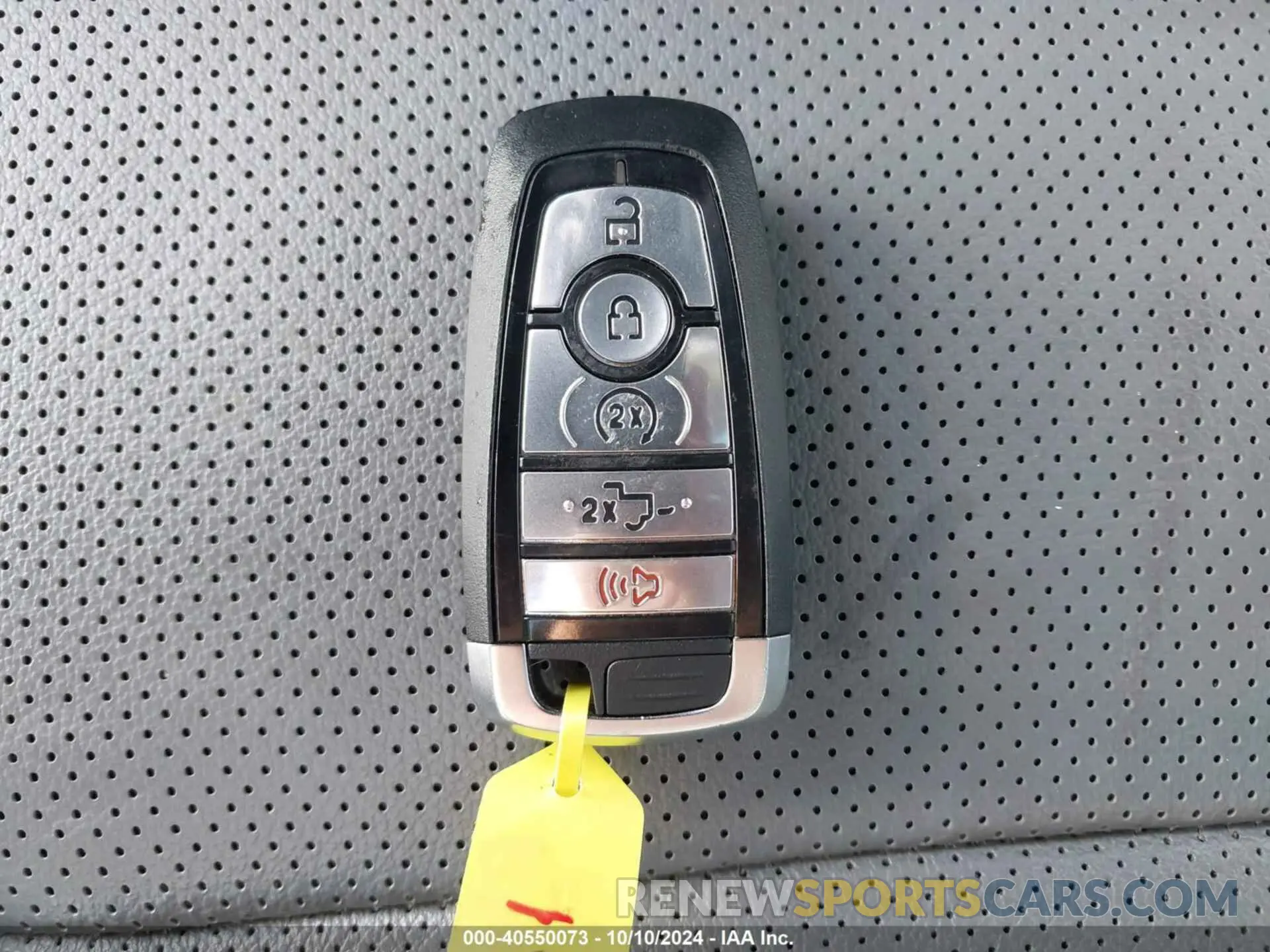 11 fotografías del automóvil dañado 1FTEW1C85PFA29450 FORD F-150 2023