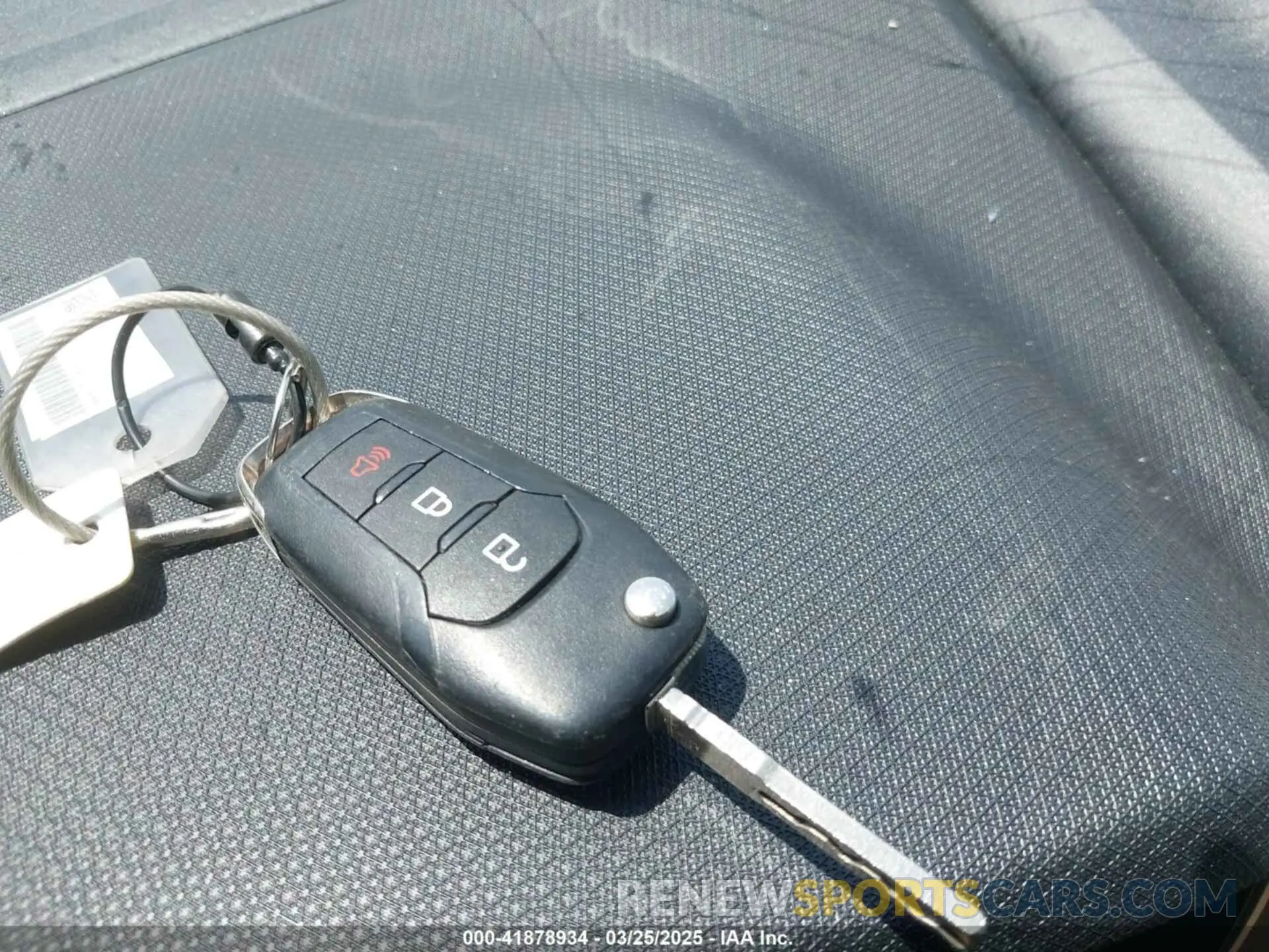 11 fotografías del automóvil dañado 1FTEW1C88PFC20988 FORD F-150 2023