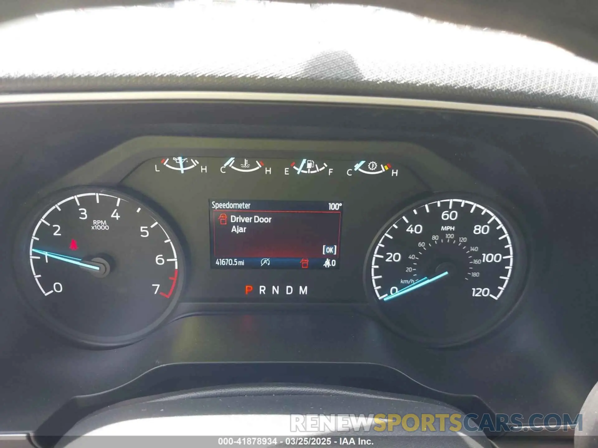 7 fotografías del automóvil dañado 1FTEW1C88PFC20988 FORD F-150 2023