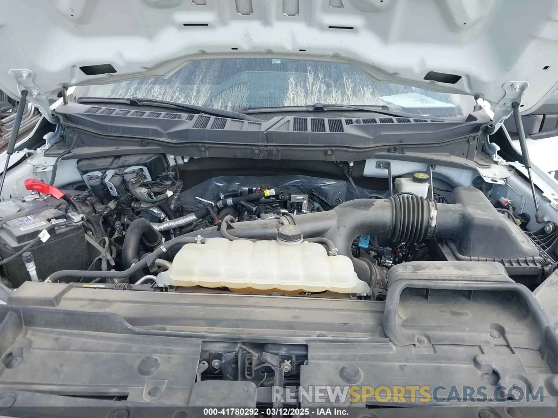 10 fotografías del automóvil dañado 1FTEW1CP0PKD52884 FORD F-150 2023