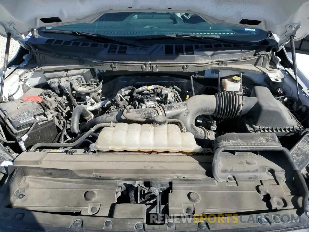 11 fotografías del automóvil dañado 1FTEW1CP1PKE10775 FORD F-150 2023