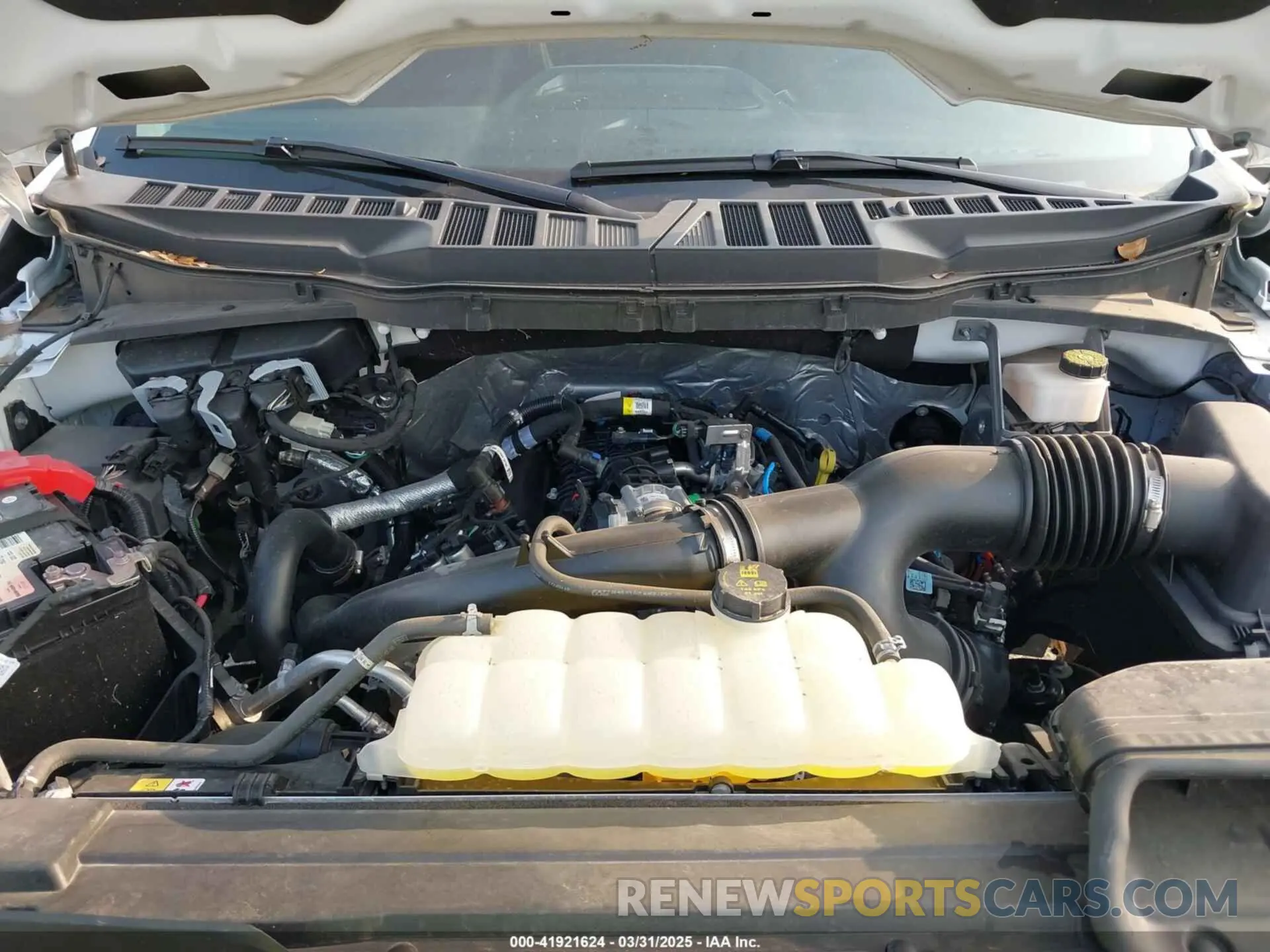 10 fotografías del automóvil dañado 1FTEW1CP1PKF44623 FORD F-150 2023