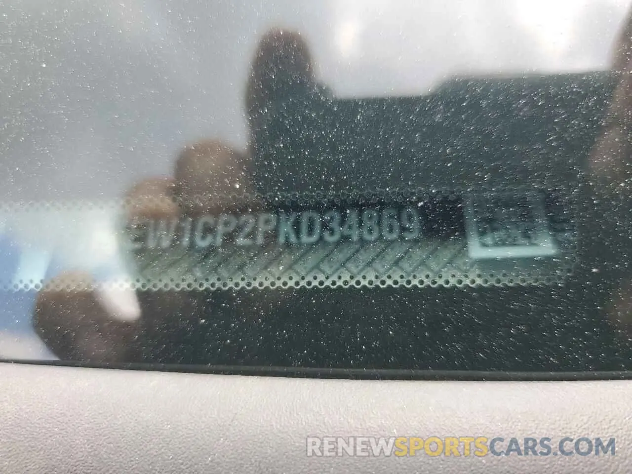 12 fotografías del automóvil dañado 1FTEW1CP2PKD34869 FORD F-150 2023