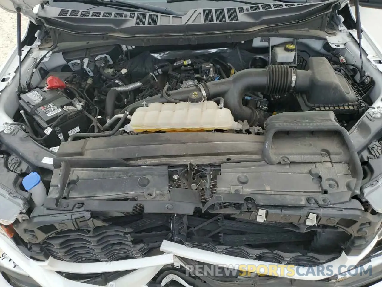 11 fotografías del automóvil dañado 1FTEW1CP2PKE04340 FORD F-150 2023