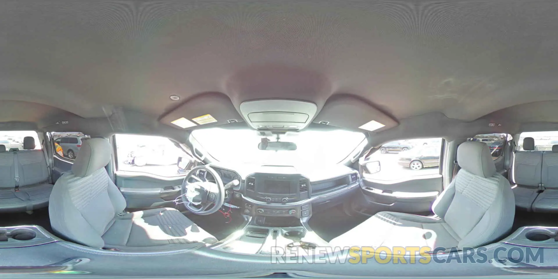 12 fotografías del automóvil dañado 1FTEW1CP4PKE03786 FORD F-150 2023