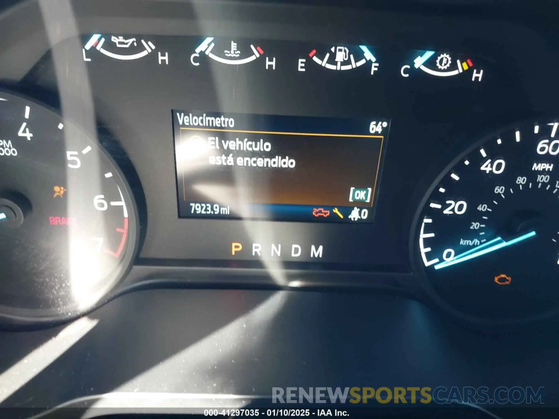 7 fotografías del automóvil dañado 1FTEW1CP4PKE62059 FORD F-150 2023
