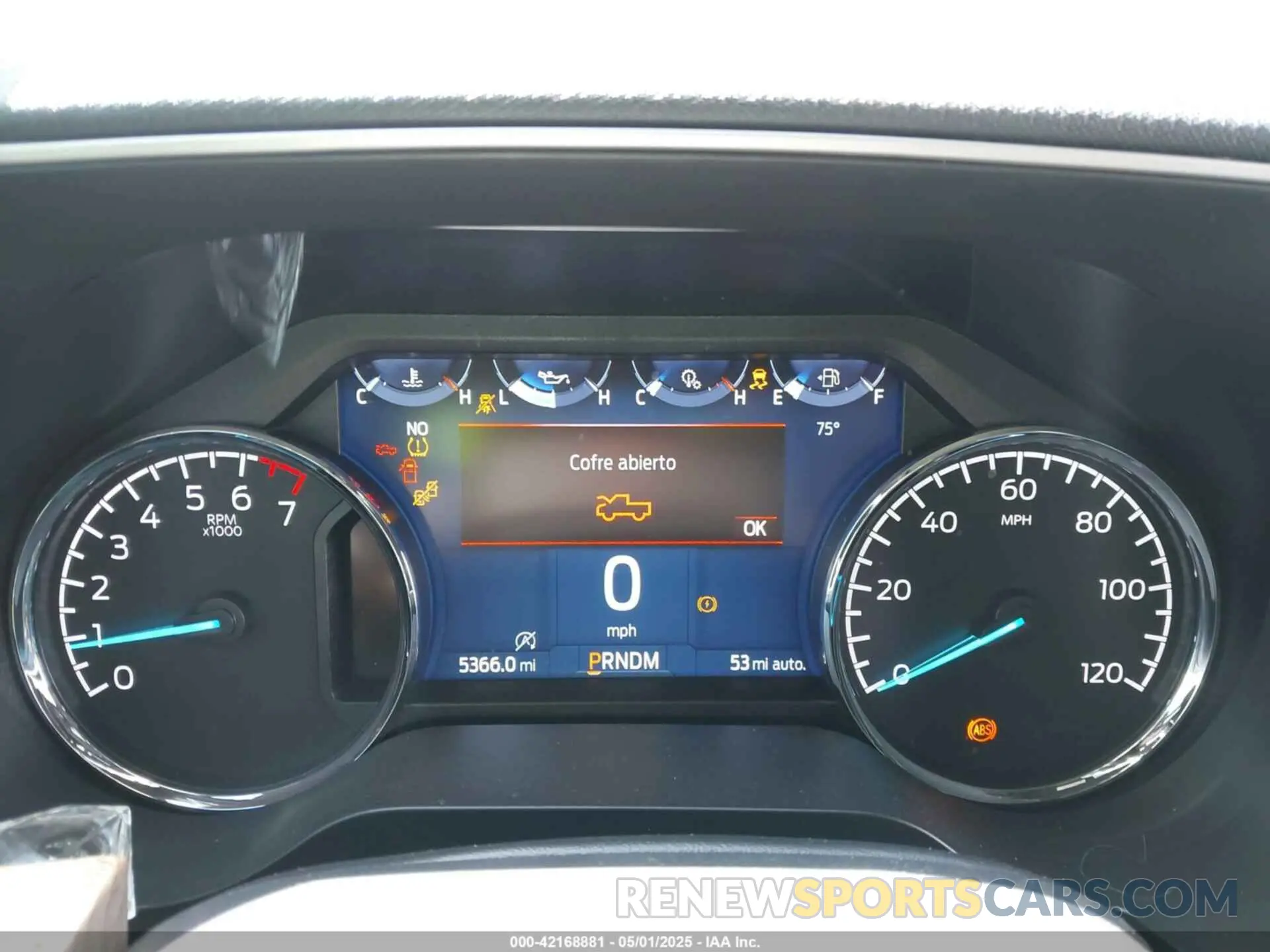 7 fotografías del automóvil dañado 1FTEW1CP5PKF30854 FORD F-150 2023