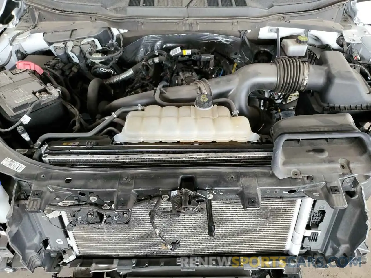 11 fotografías del automóvil dañado 1FTEW1CP7PKE17262 FORD F-150 2023