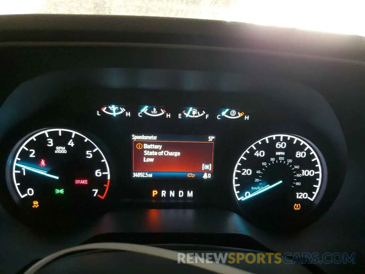 9 fotografías del automóvil dañado 1FTEW1CP7PKE17262 FORD F-150 2023