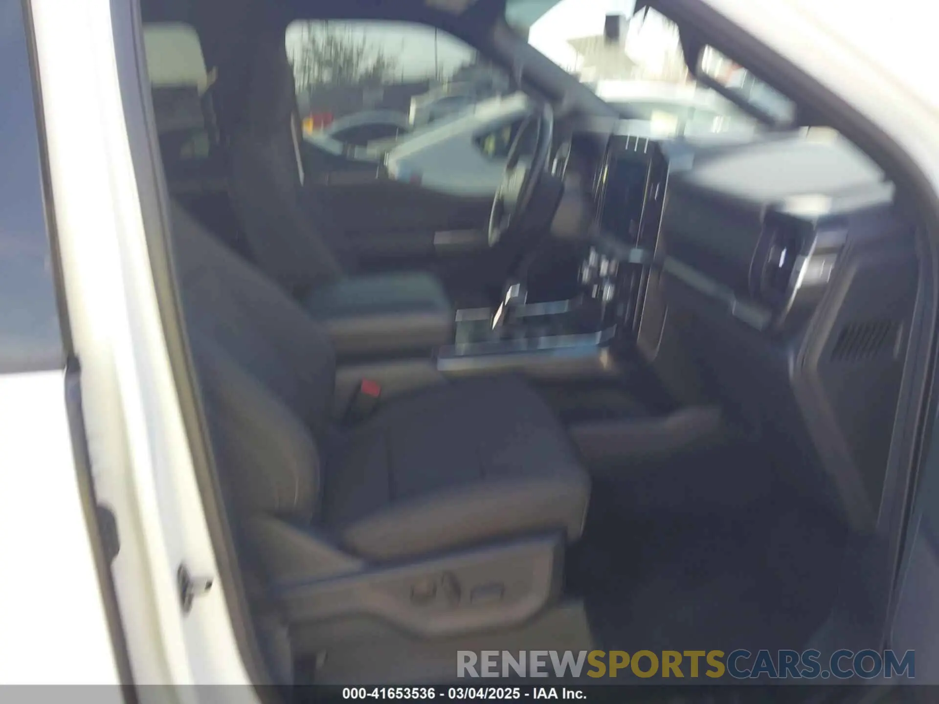 5 fotografías del automóvil dañado 1FTEW1CP8PKE43997 FORD F-150 2023