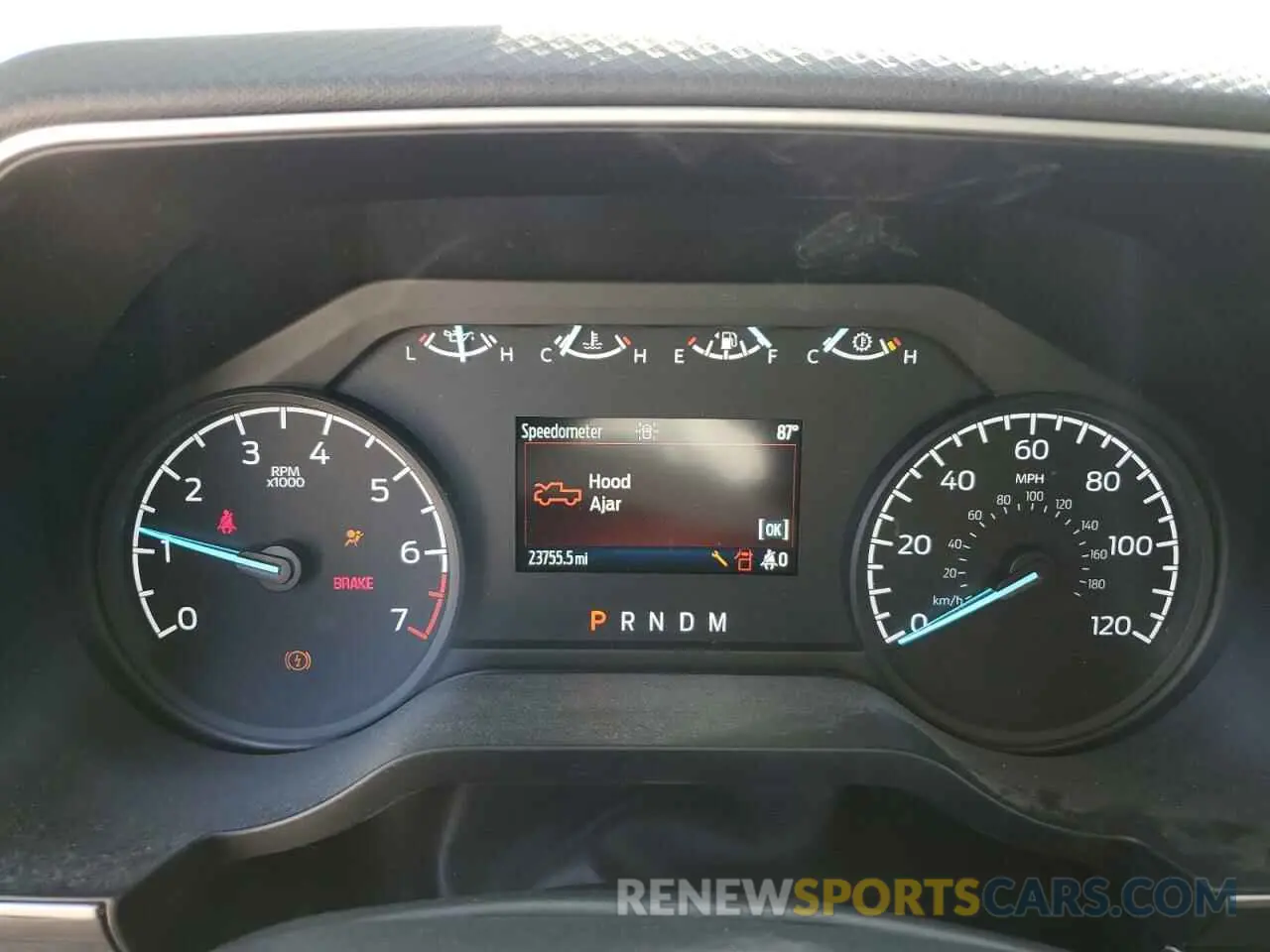 9 fotografías del automóvil dañado 1FTEW1CP8PKF95701 FORD F-150 2023