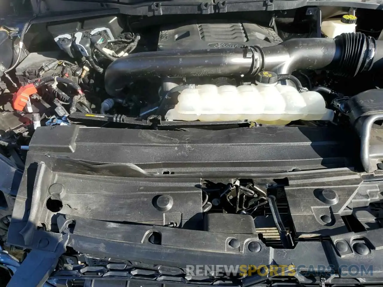 11 fotografías del automóvil dañado 1FTEW1E84PFC91926 FORD F-150 2023