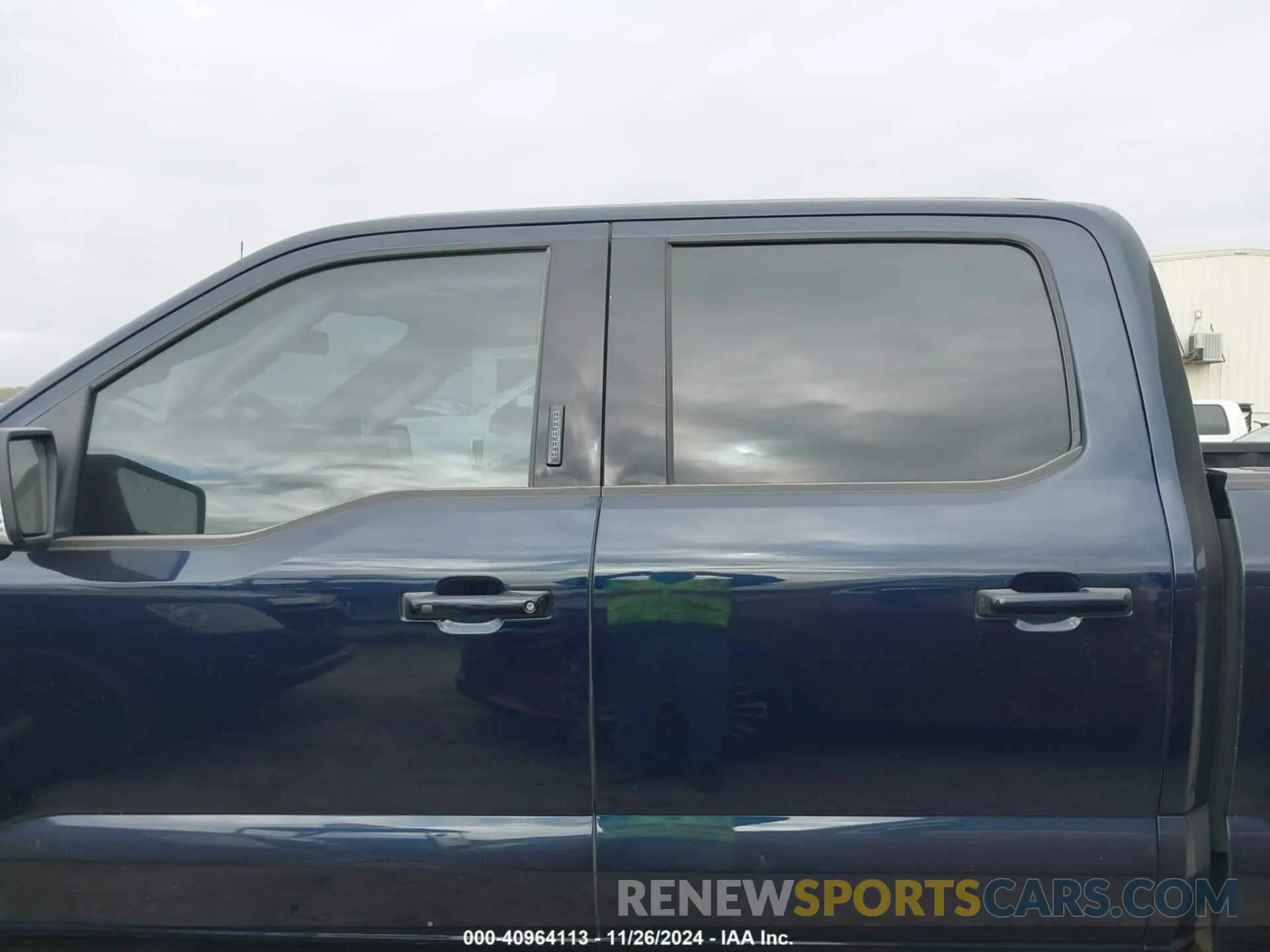 14 fotografías del automóvil dañado 1FTEW1E87PFB33760 FORD F-150 2023