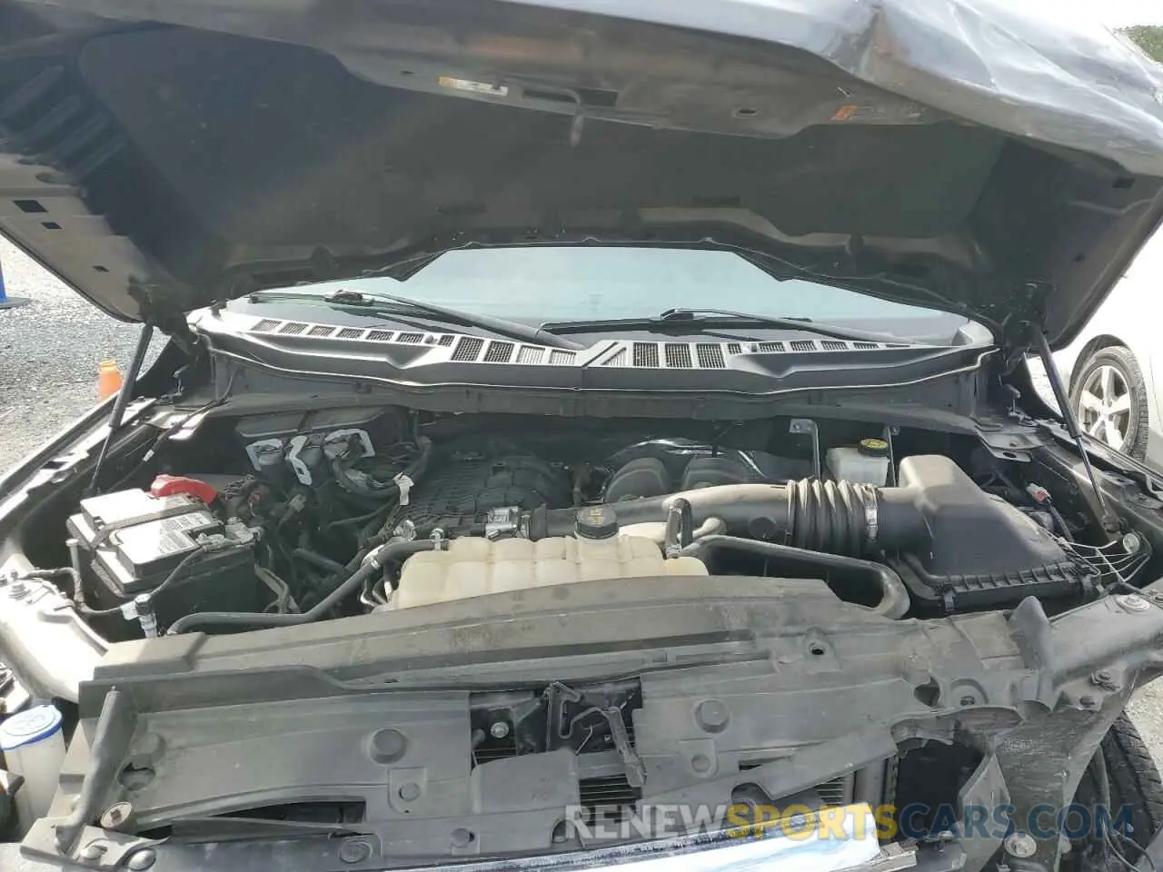 11 fotografías del automóvil dañado 1FTEW1EB0PKE65574 FORD F-150 2023
