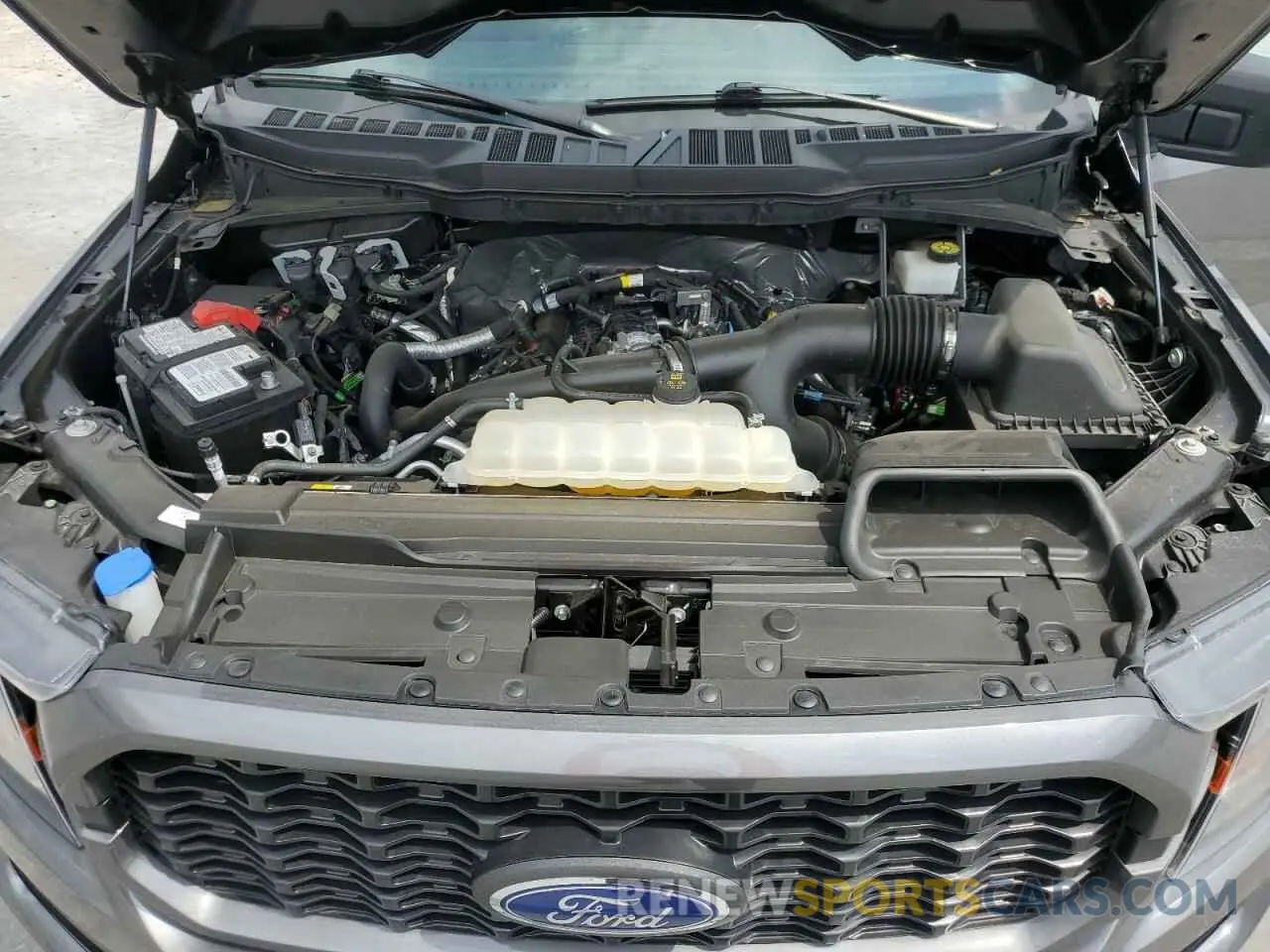 13 fotografías del automóvil dañado 1FTEW1EP0PKE85934 FORD F-150 2023