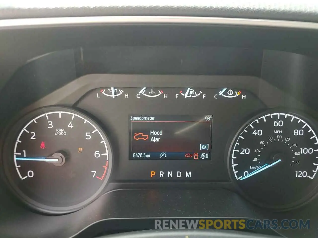 9 fotografías del automóvil dañado 1FTEW1EP0PKE85934 FORD F-150 2023