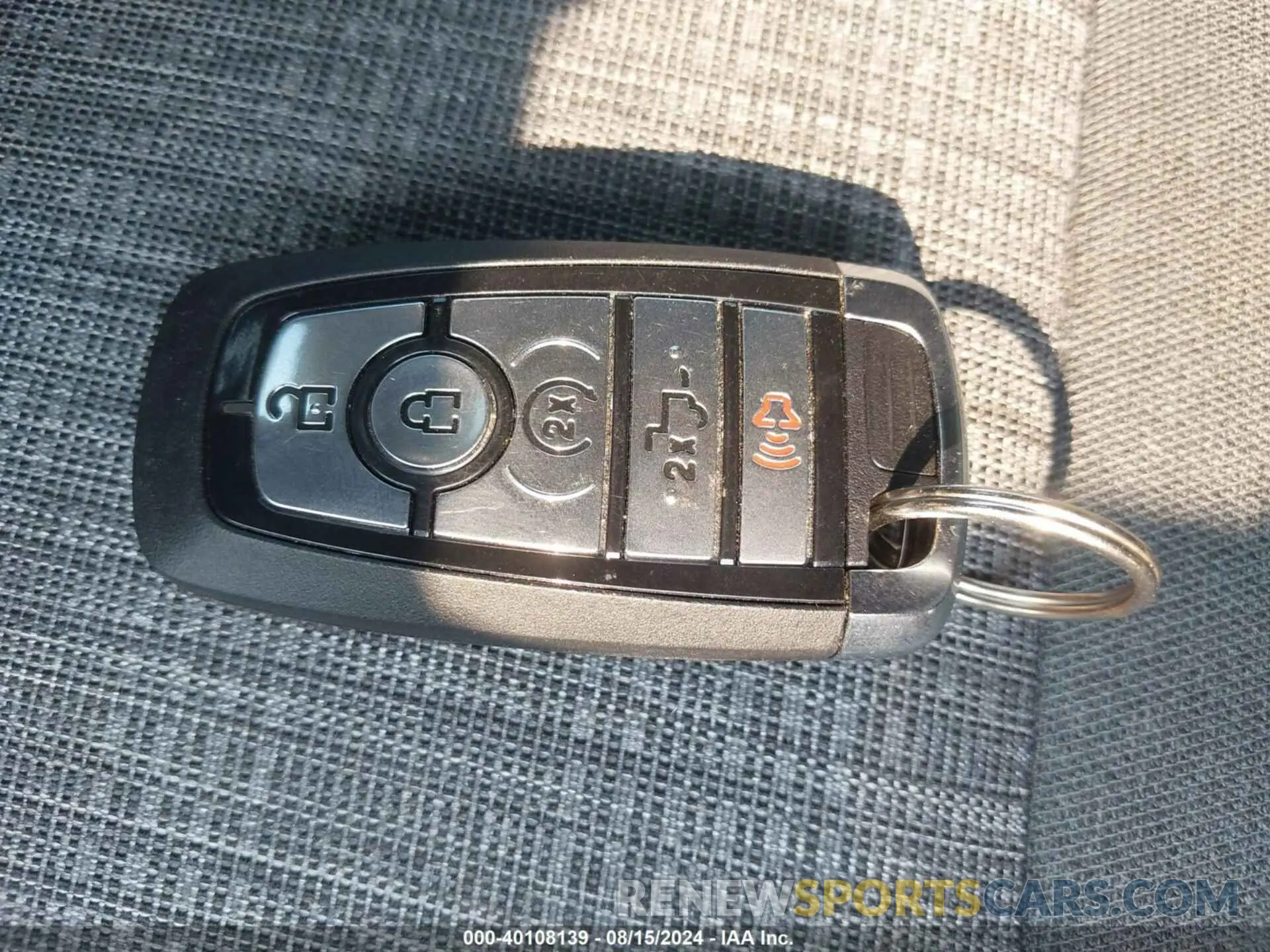 11 fotografías del automóvil dañado 1FTEW1EP0PKF68652 FORD F-150 2023