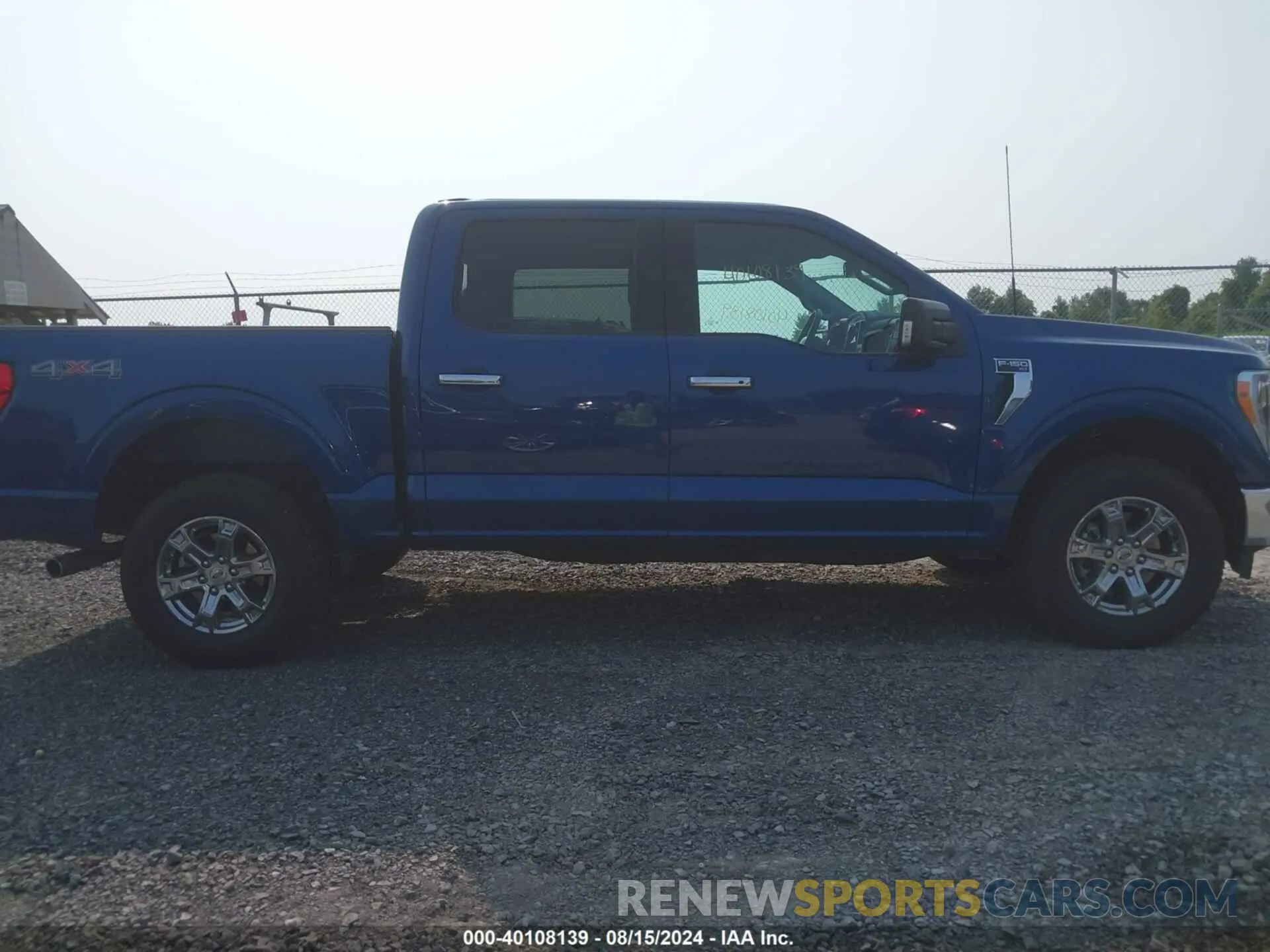 13 fotografías del automóvil dañado 1FTEW1EP0PKF68652 FORD F-150 2023