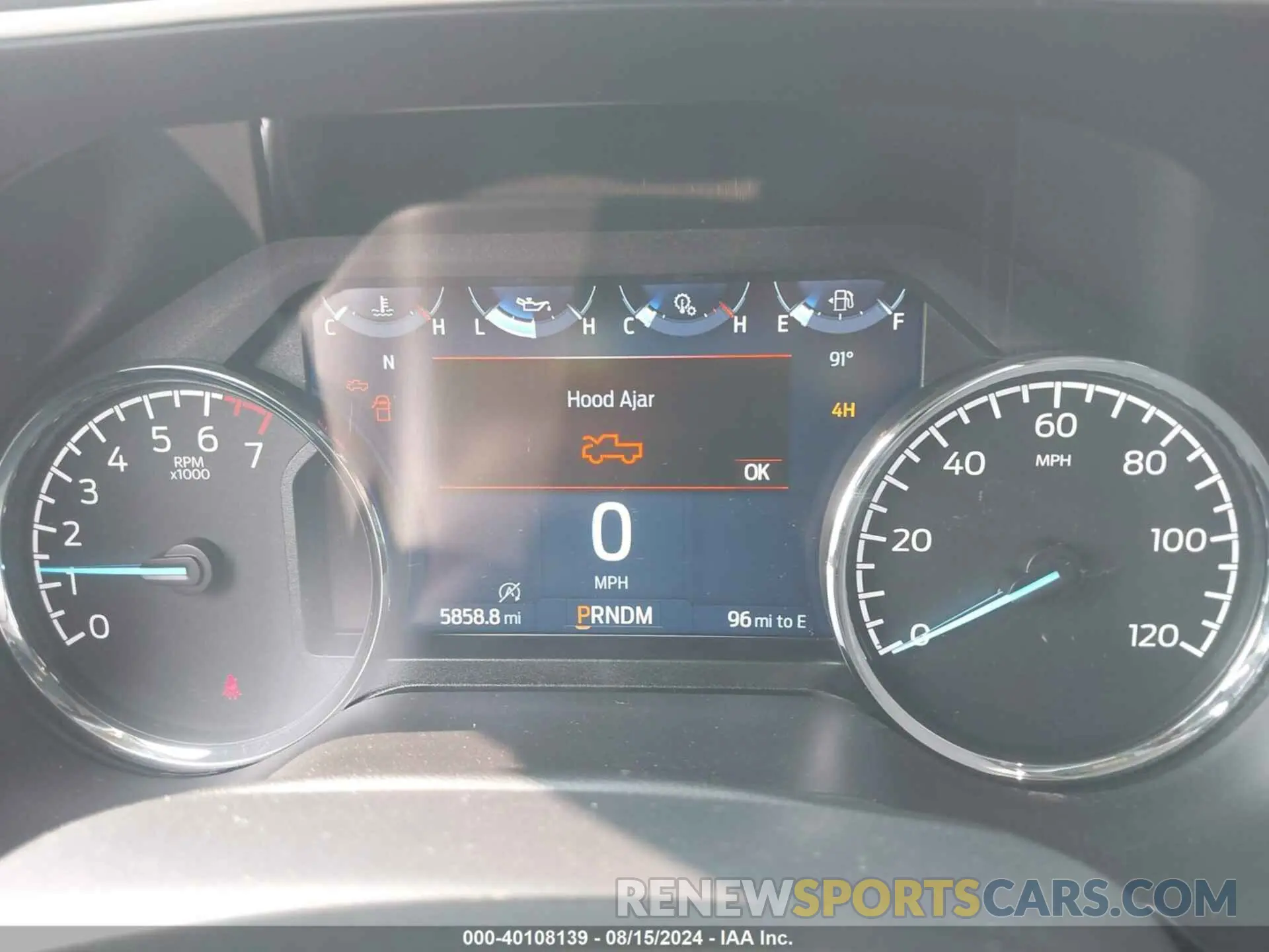 7 fotografías del automóvil dañado 1FTEW1EP0PKF68652 FORD F-150 2023